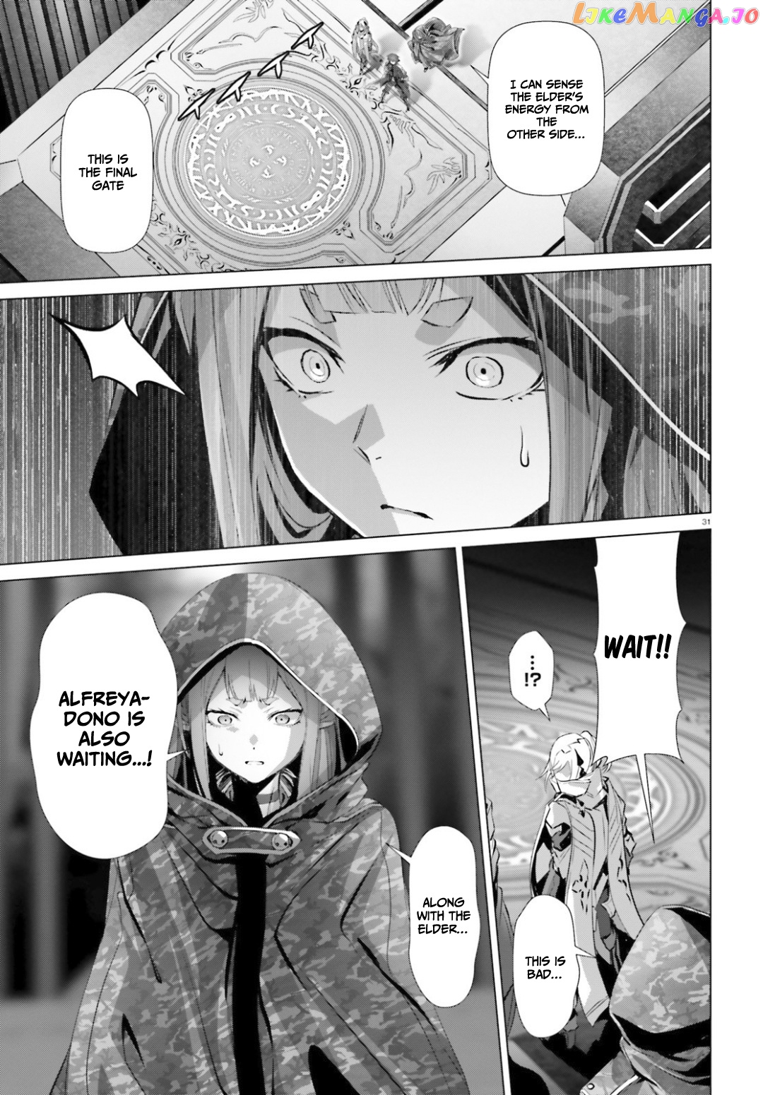 Naze Boku no Sekai wo Daremo Oboeteinai no ka? chapter 24 - page 30