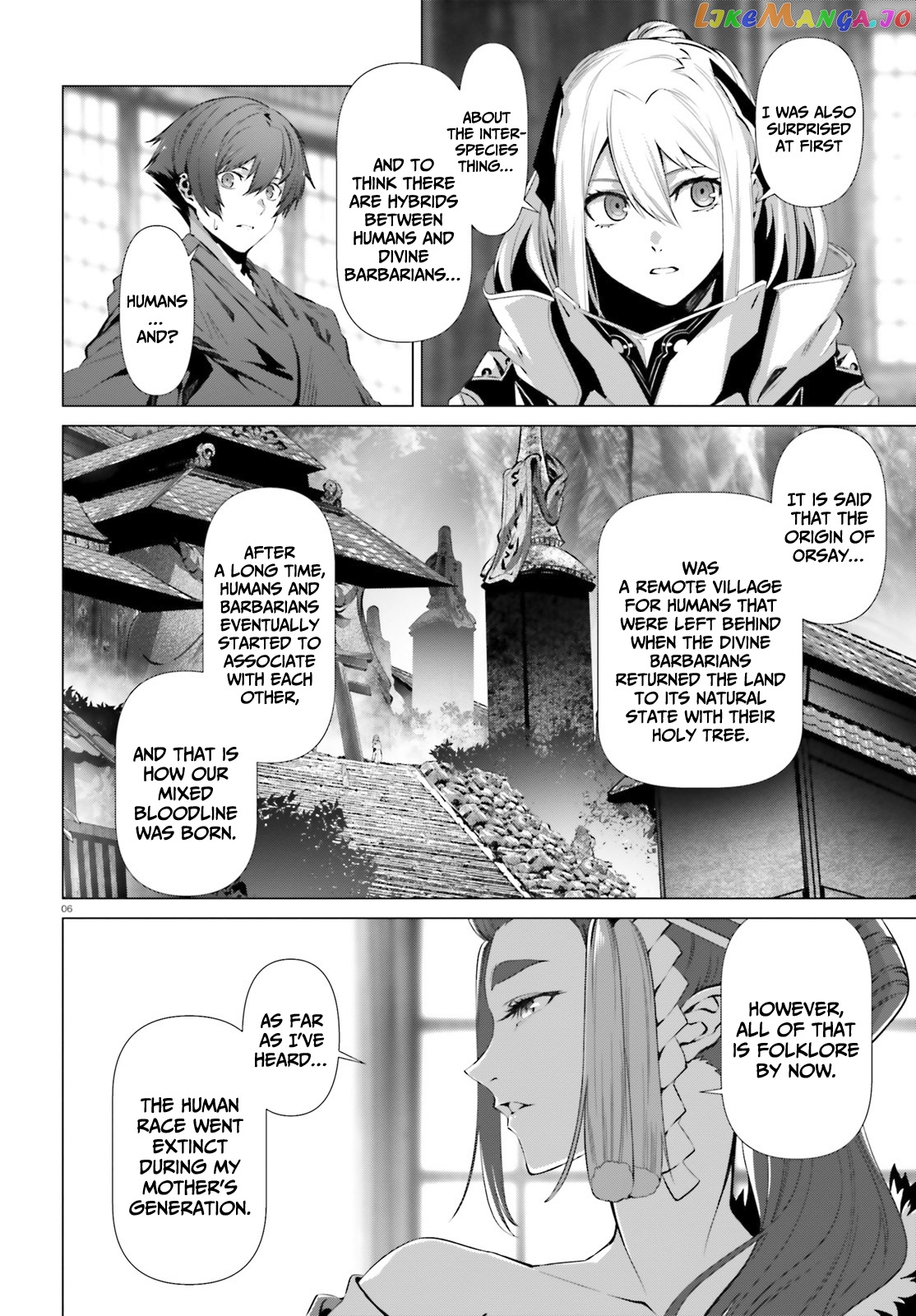 Naze Boku no Sekai wo Daremo Oboeteinai no ka? chapter 36.2 - page 6