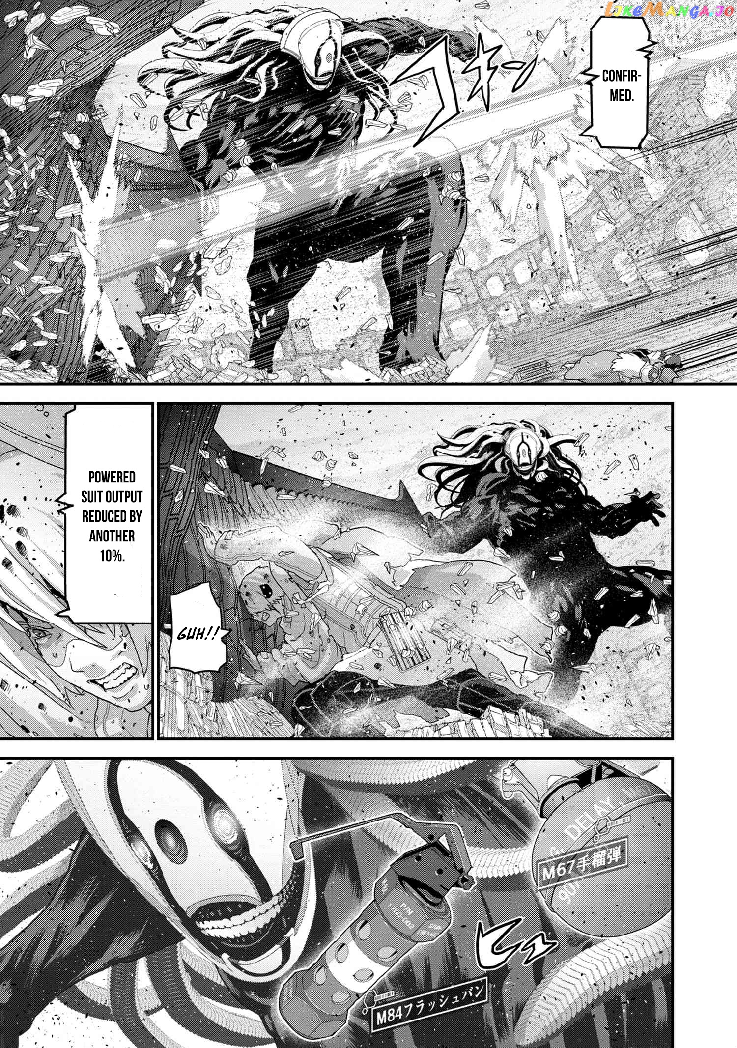 Manuke Na Fps Player Ga Isekai E Ochita Baai chapter 21.3 - page 16