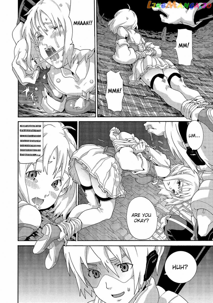 Manuke Na Fps Player Ga Isekai E Ochita Baai chapter 2 - page 28