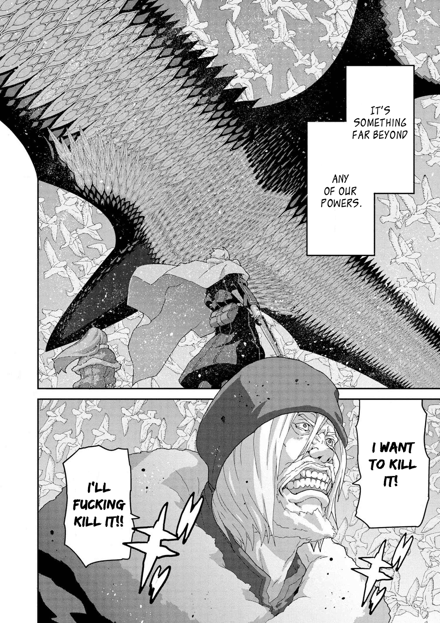 Manuke Na Fps Player Ga Isekai E Ochita Baai chapter 9.1 - page 2