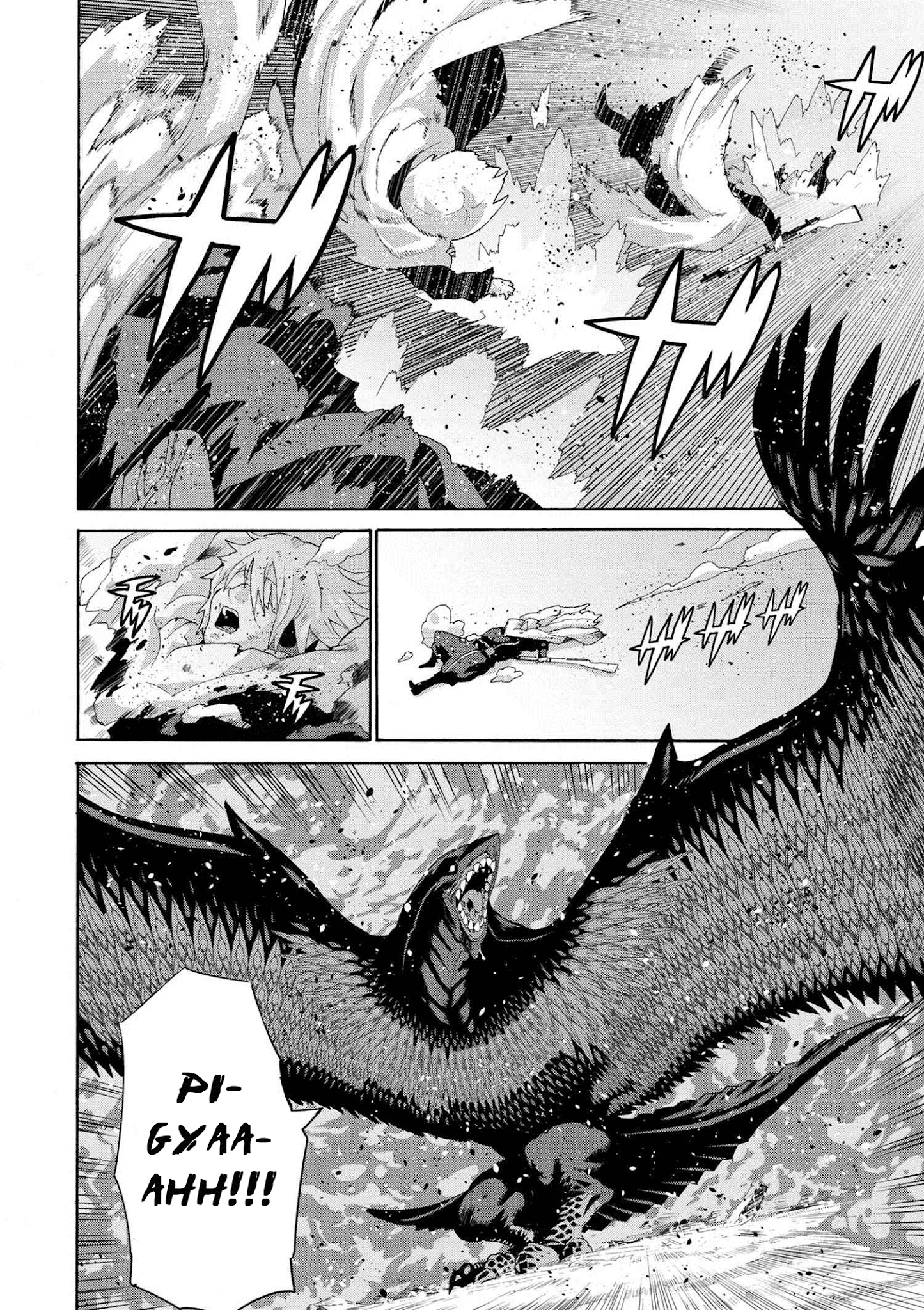 Manuke Na Fps Player Ga Isekai E Ochita Baai chapter 9.2 - page 9