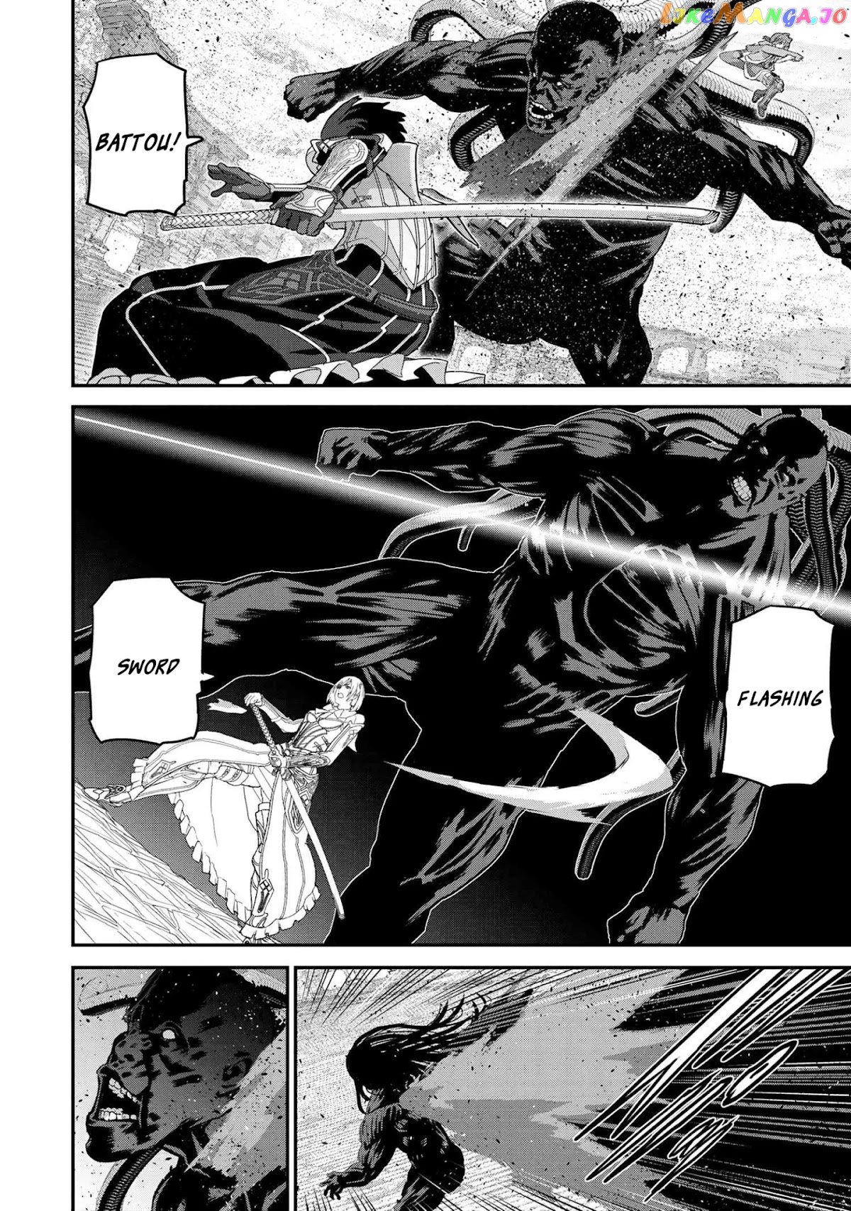 Manuke Na Fps Player Ga Isekai E Ochita Baai chapter 21.1 - page 20