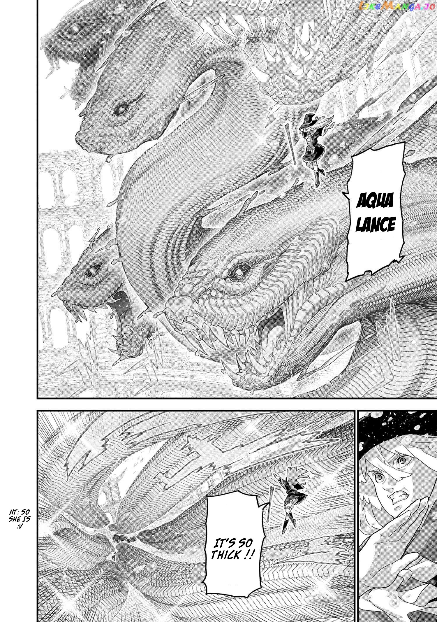 Manuke Na Fps Player Ga Isekai E Ochita Baai chapter 21.2 - page 11