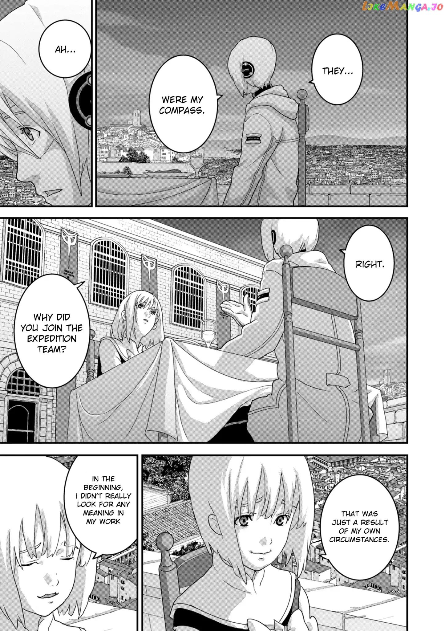 Manuke Na Fps Player Ga Isekai E Ochita Baai chapter 14.2 - page 5