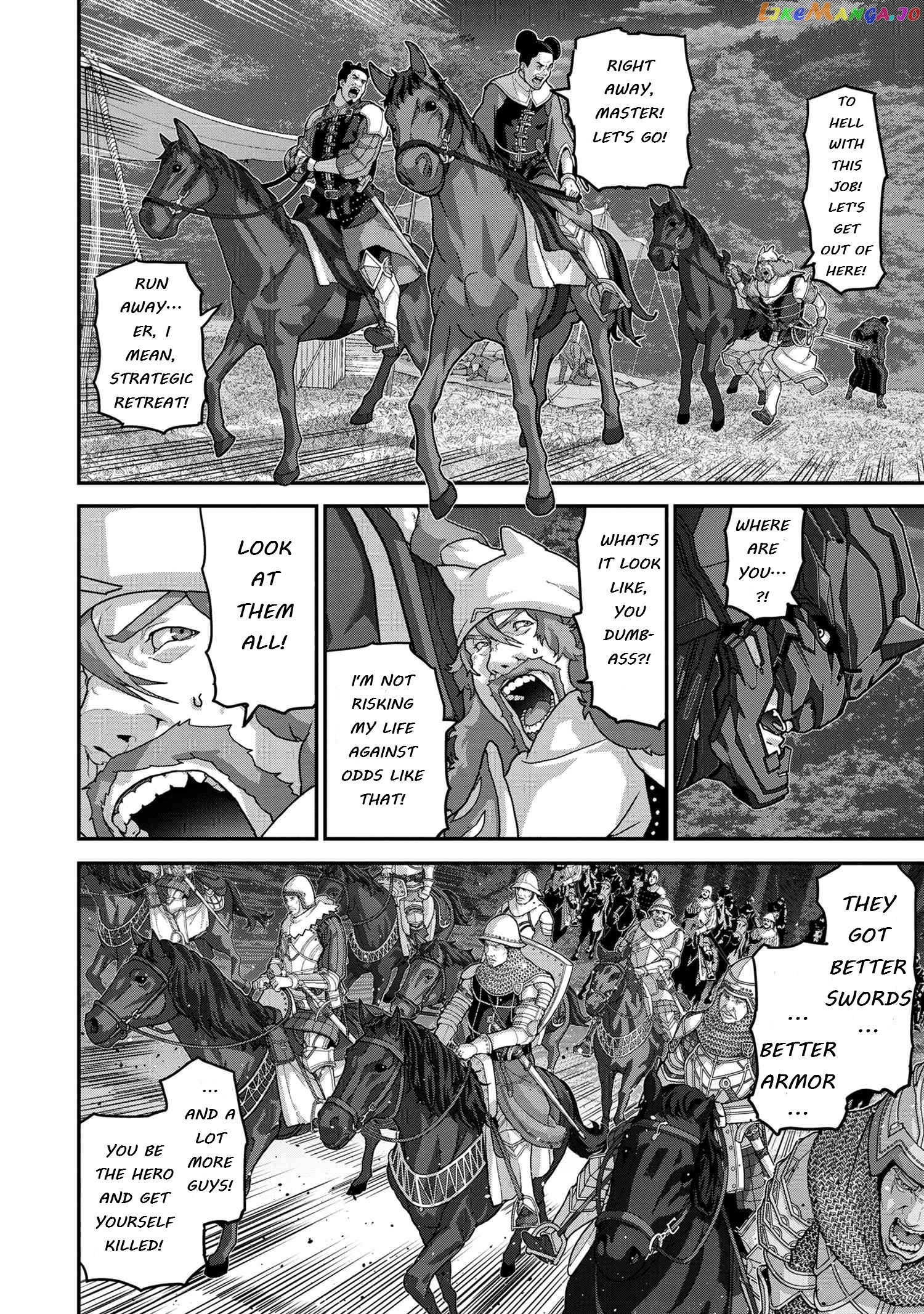 Manuke Na Fps Player Ga Isekai E Ochita Baai chapter 24.2 - page 5