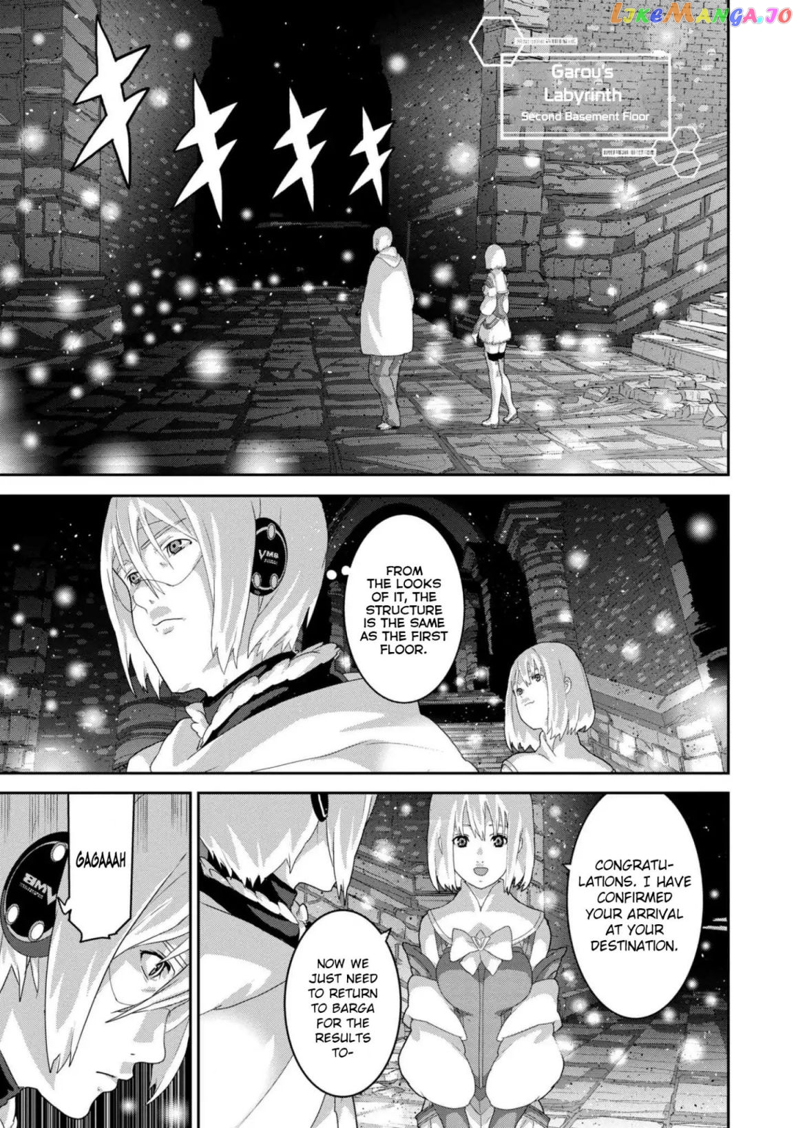 Manuke Na Fps Player Ga Isekai E Ochita Baai chapter 11 - page 11