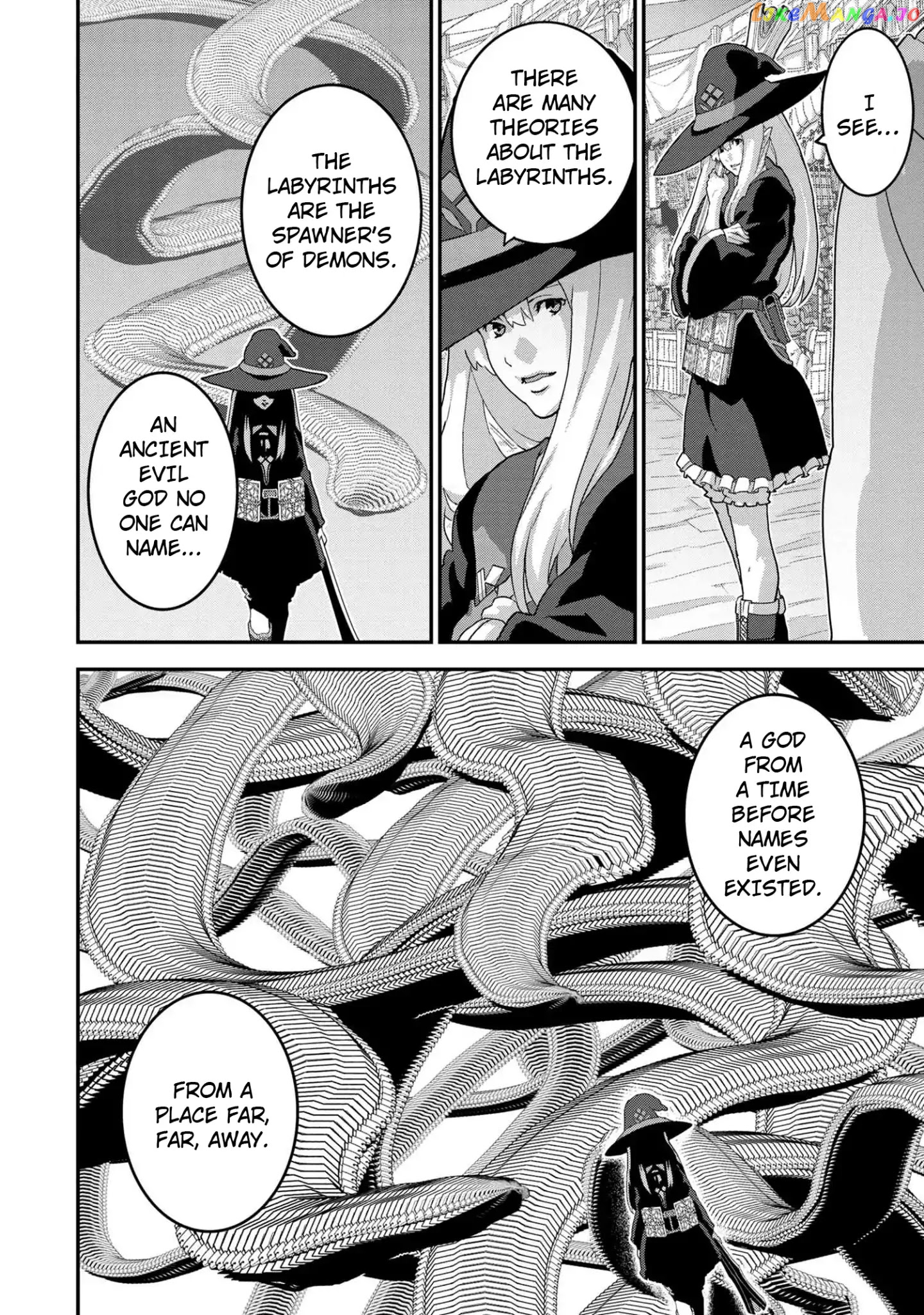 Manuke Na Fps Player Ga Isekai E Ochita Baai chapter 17.1 - page 8