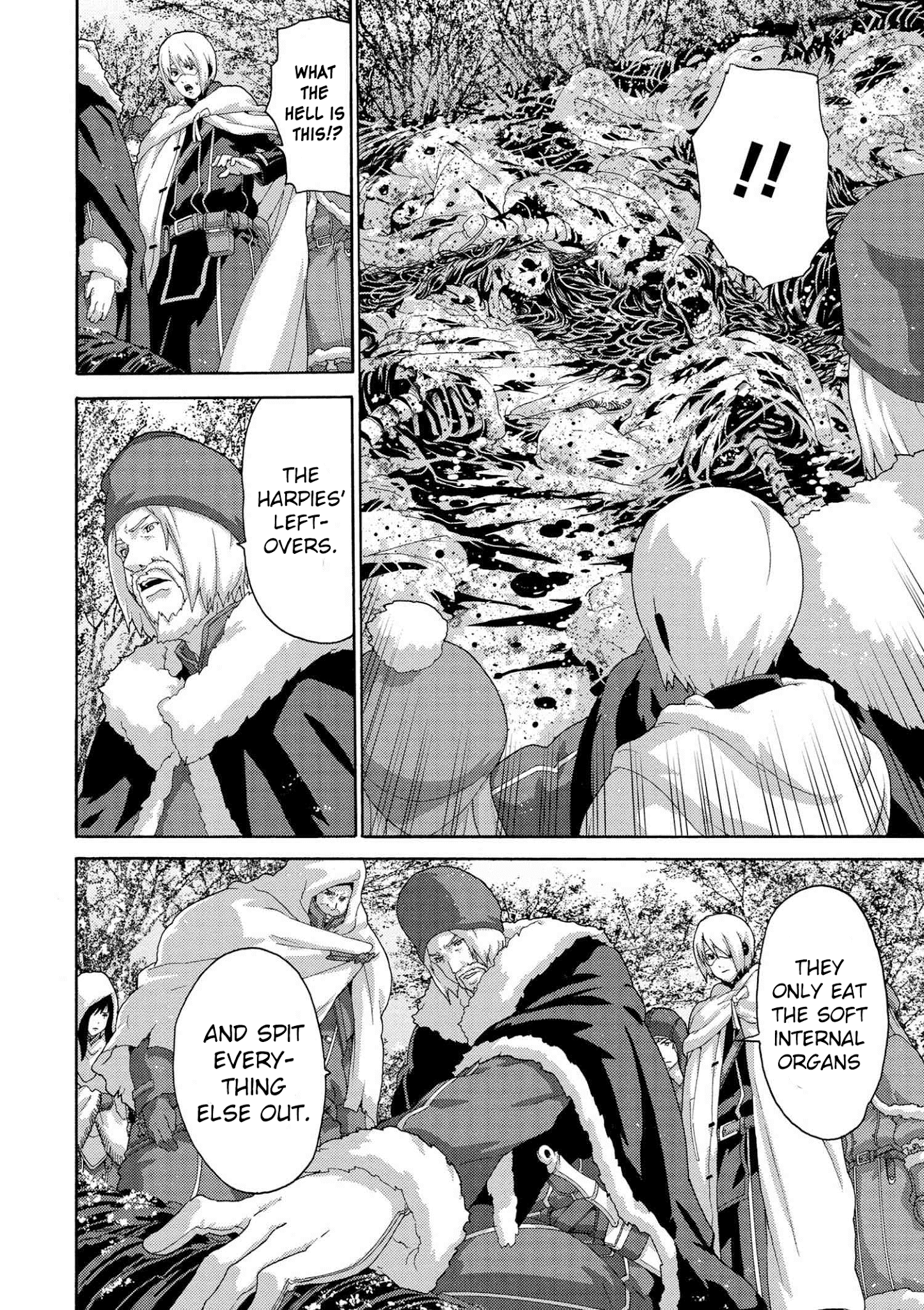 Manuke Na Fps Player Ga Isekai E Ochita Baai chapter 7 - page 2