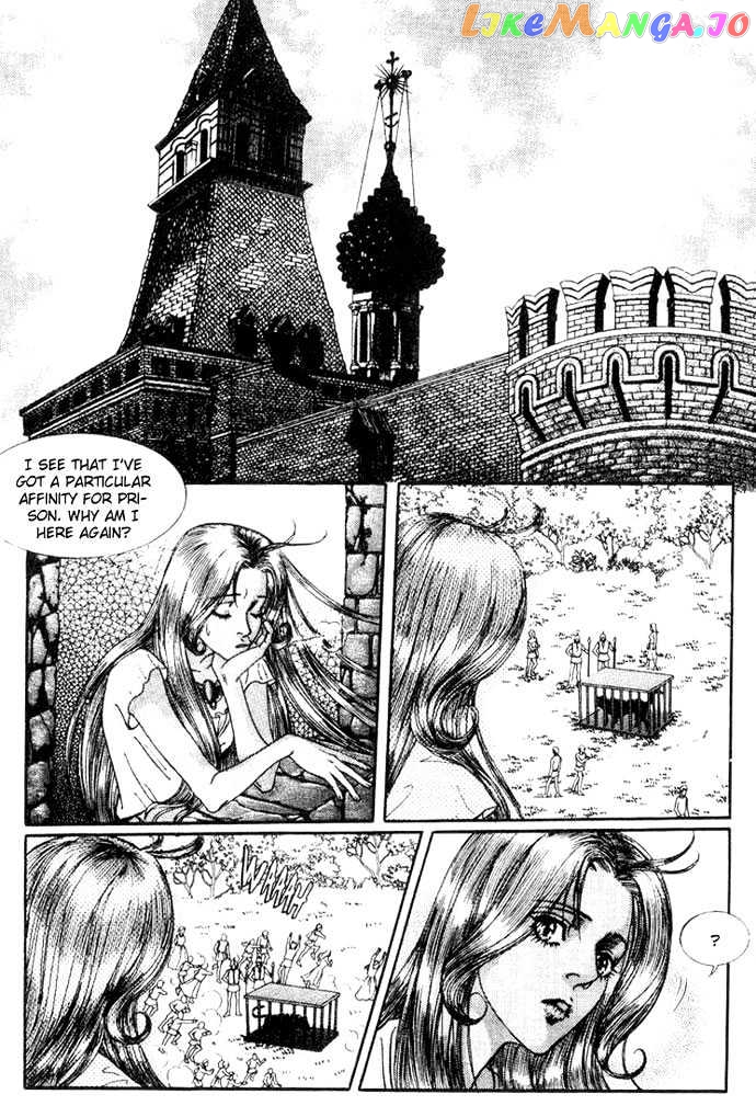 Jewels - Manga chapter 5 - page 7