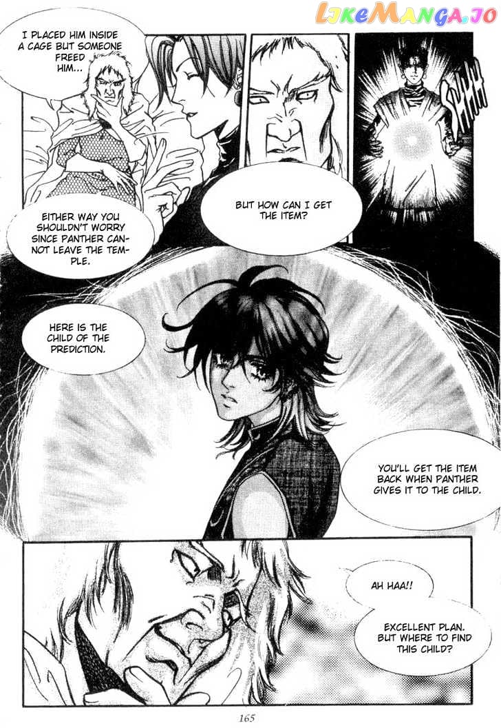 Jewels - Manga chapter 6 - page 16