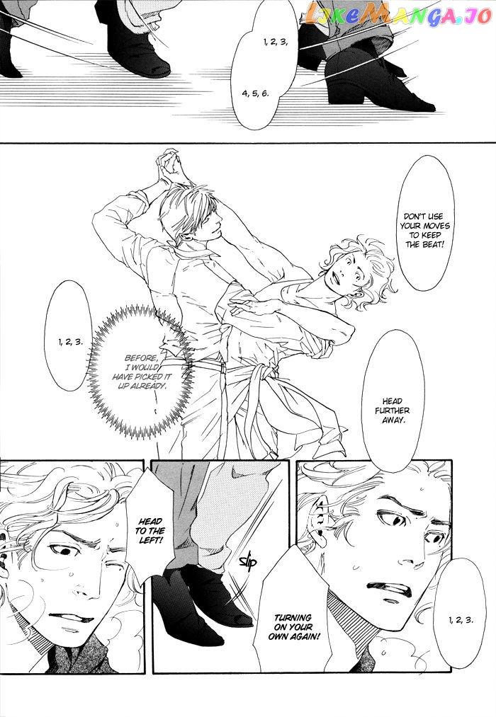 10 Dance chapter 5 - page 23