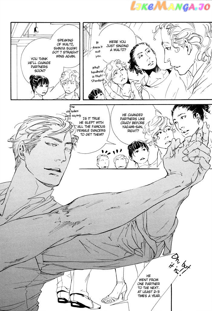 10 Dance chapter 5 - page 9