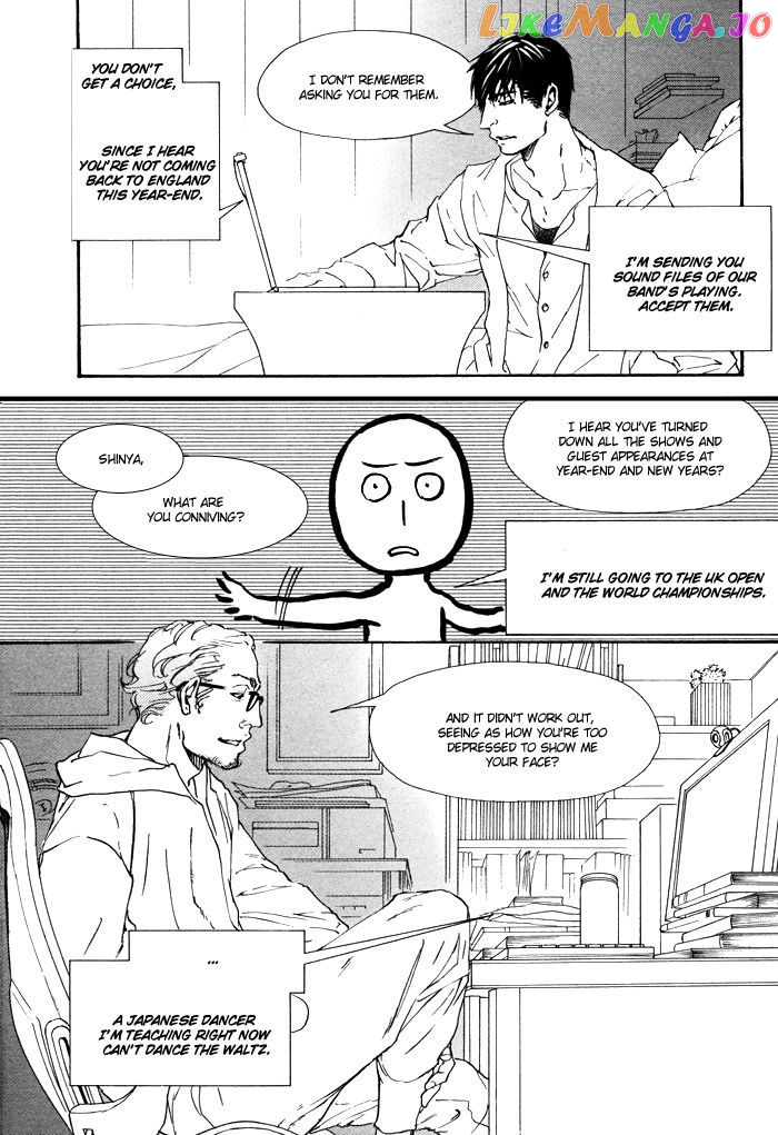 10 Dance chapter 6 - page 4