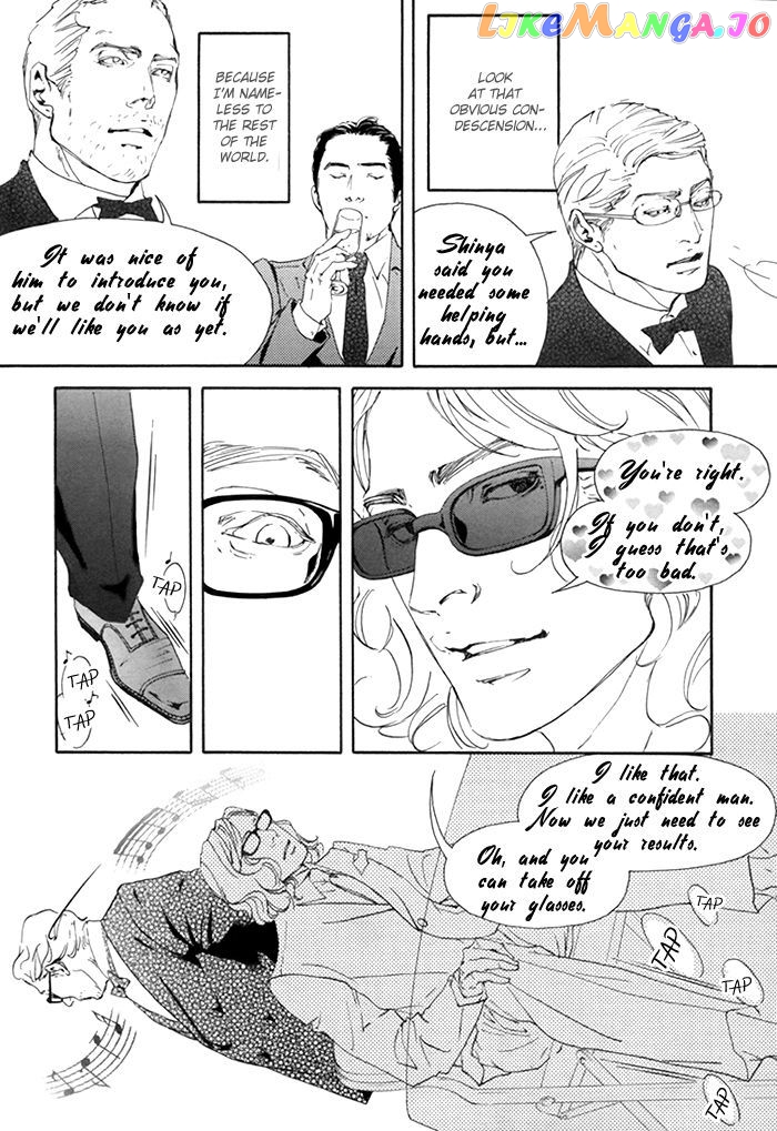 10 Dance chapter 7 - page 22