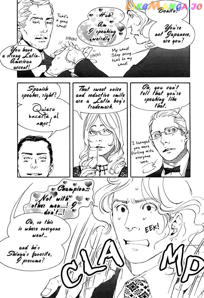 10 Dance chapter 7 - page 6