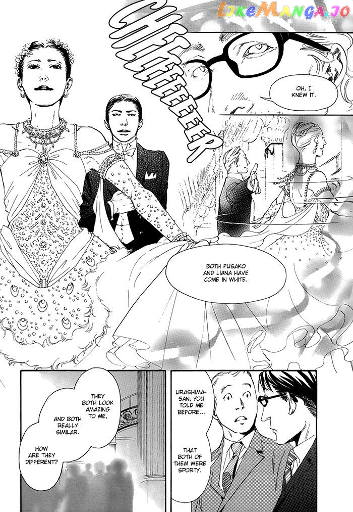 10 Dance chapter 8 - page 6