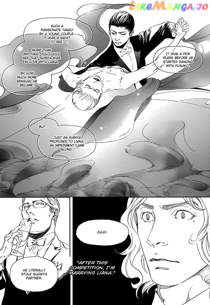 10 Dance chapter 8 - page 9