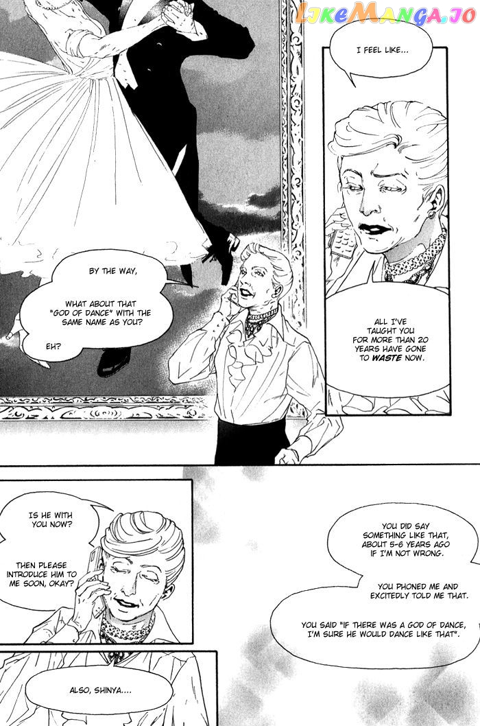 10 Dance chapter 9 - page 23