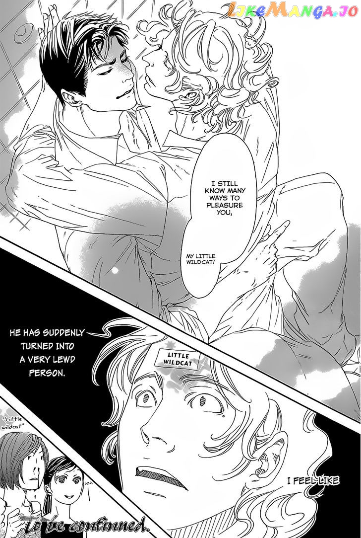 10 Dance chapter 11 - page 23