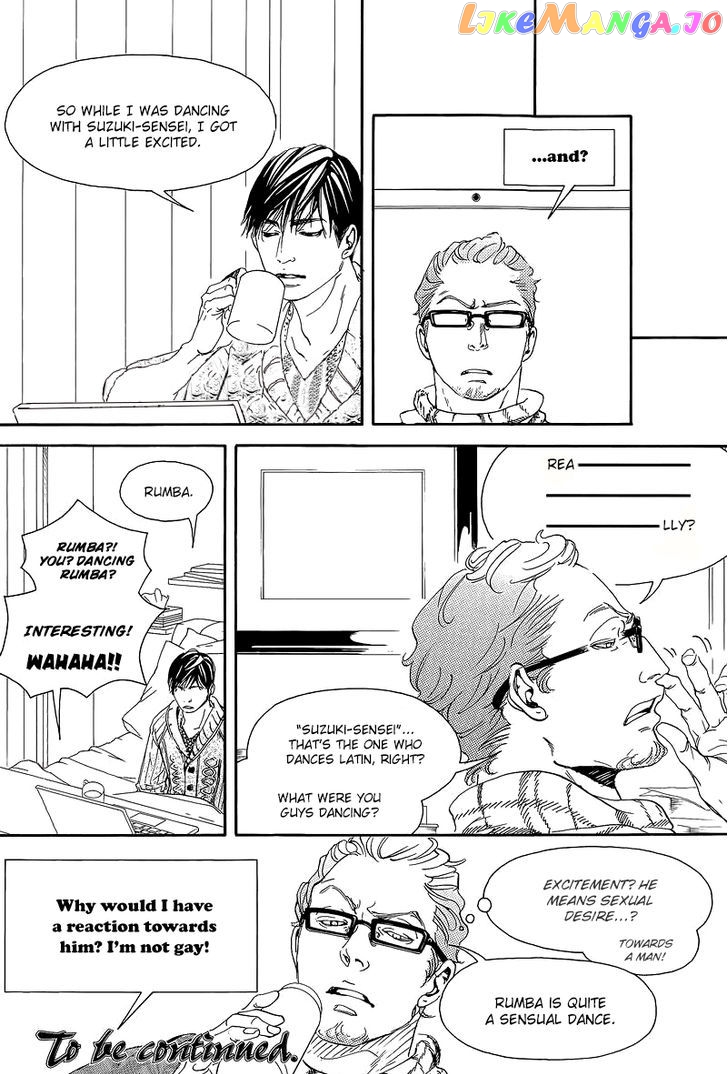 10 Dance chapter 12 - page 12