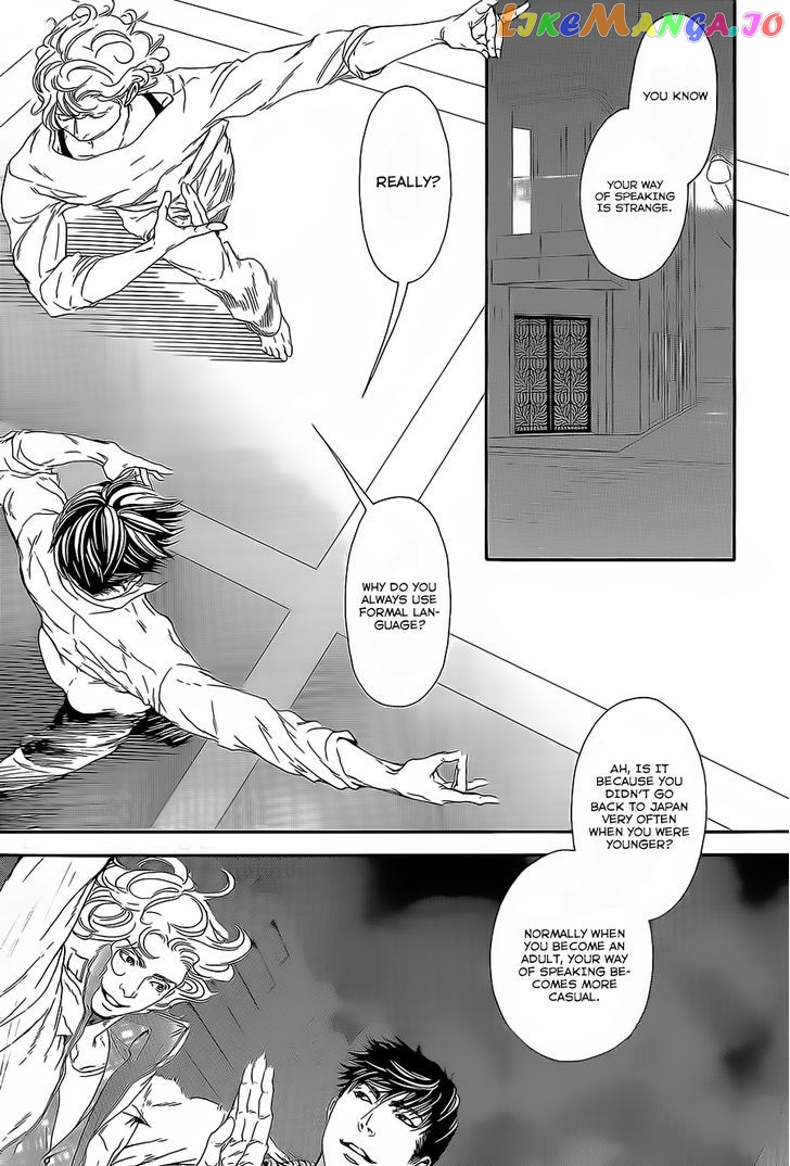 10 Dance chapter 12 - page 30