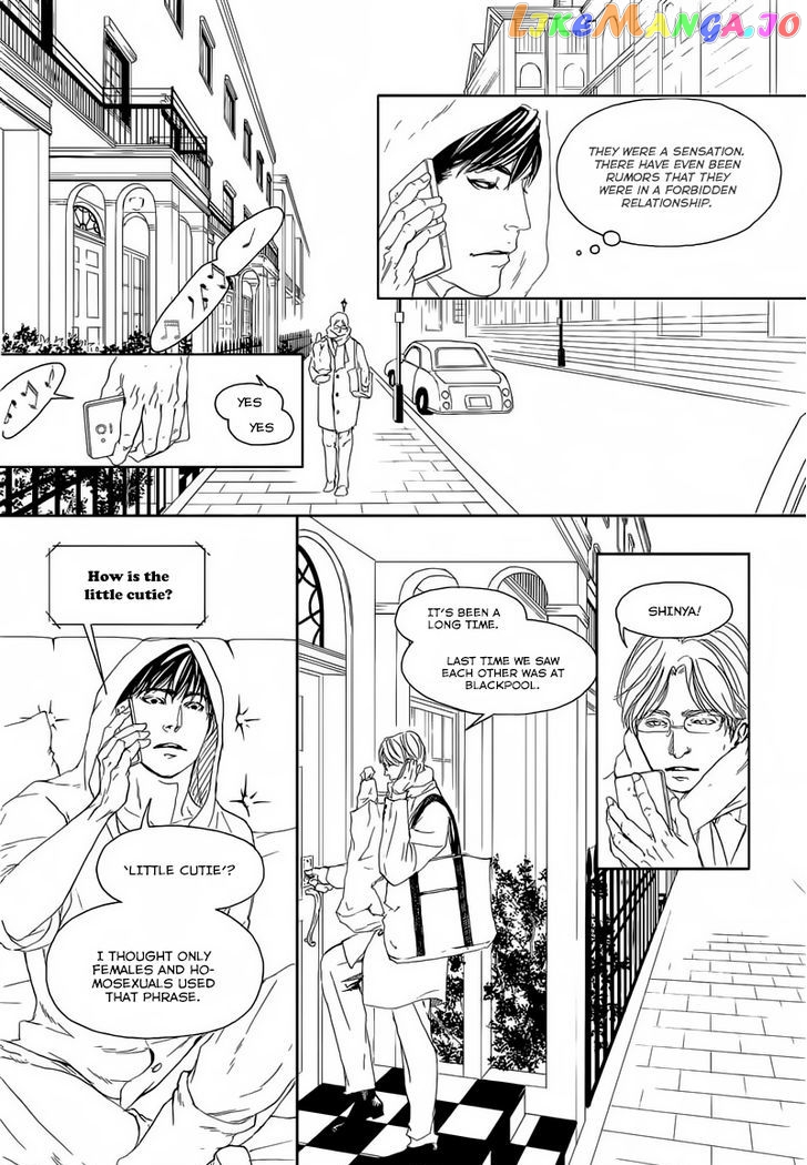 10 Dance chapter 12 - page 49