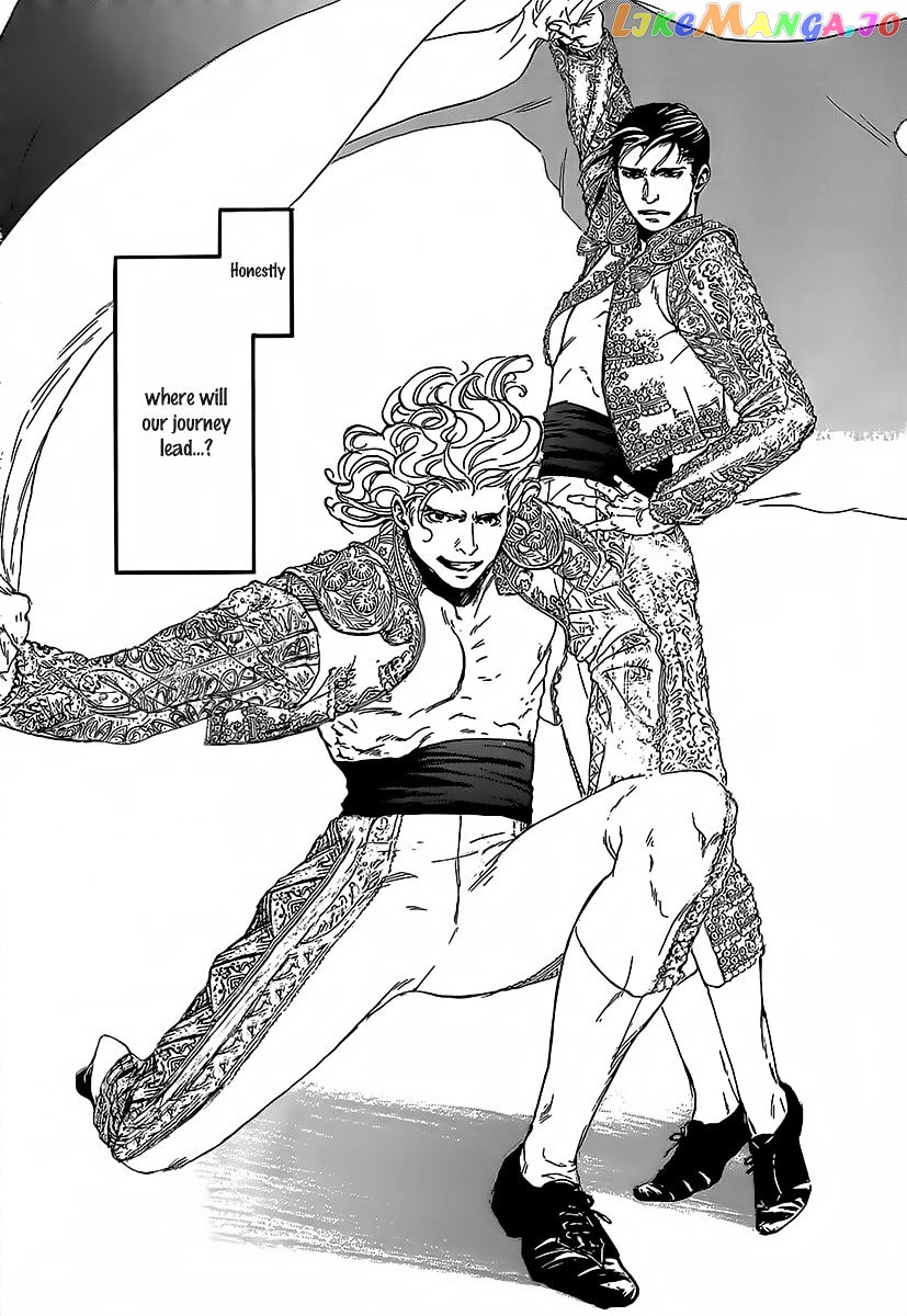 10 Dance chapter 15.2 - page 15