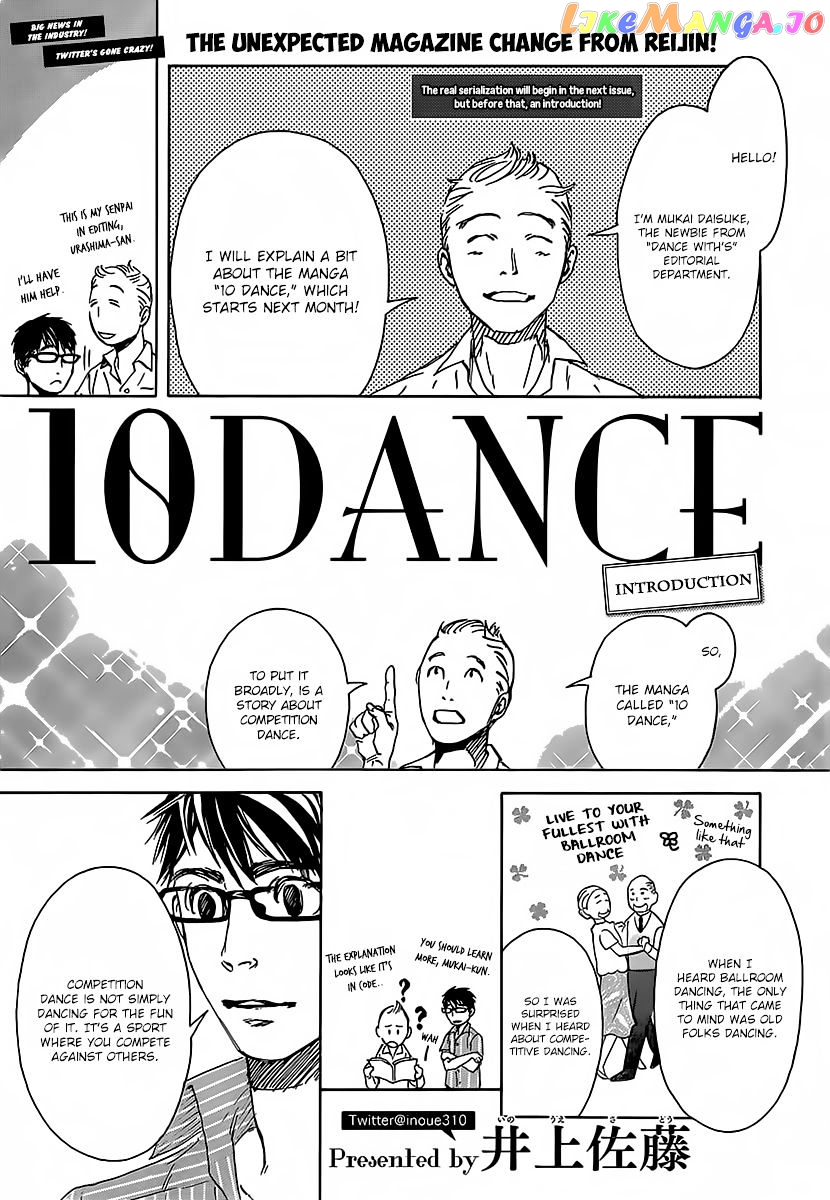 10 Dance chapter 15.2 - page 2