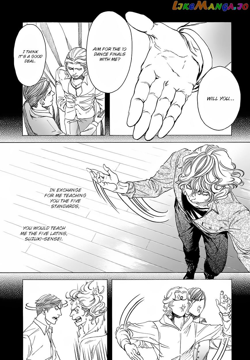 10 Dance chapter 16 - page 4