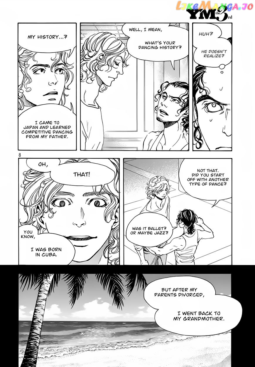 10 Dance chapter 19 - page 9