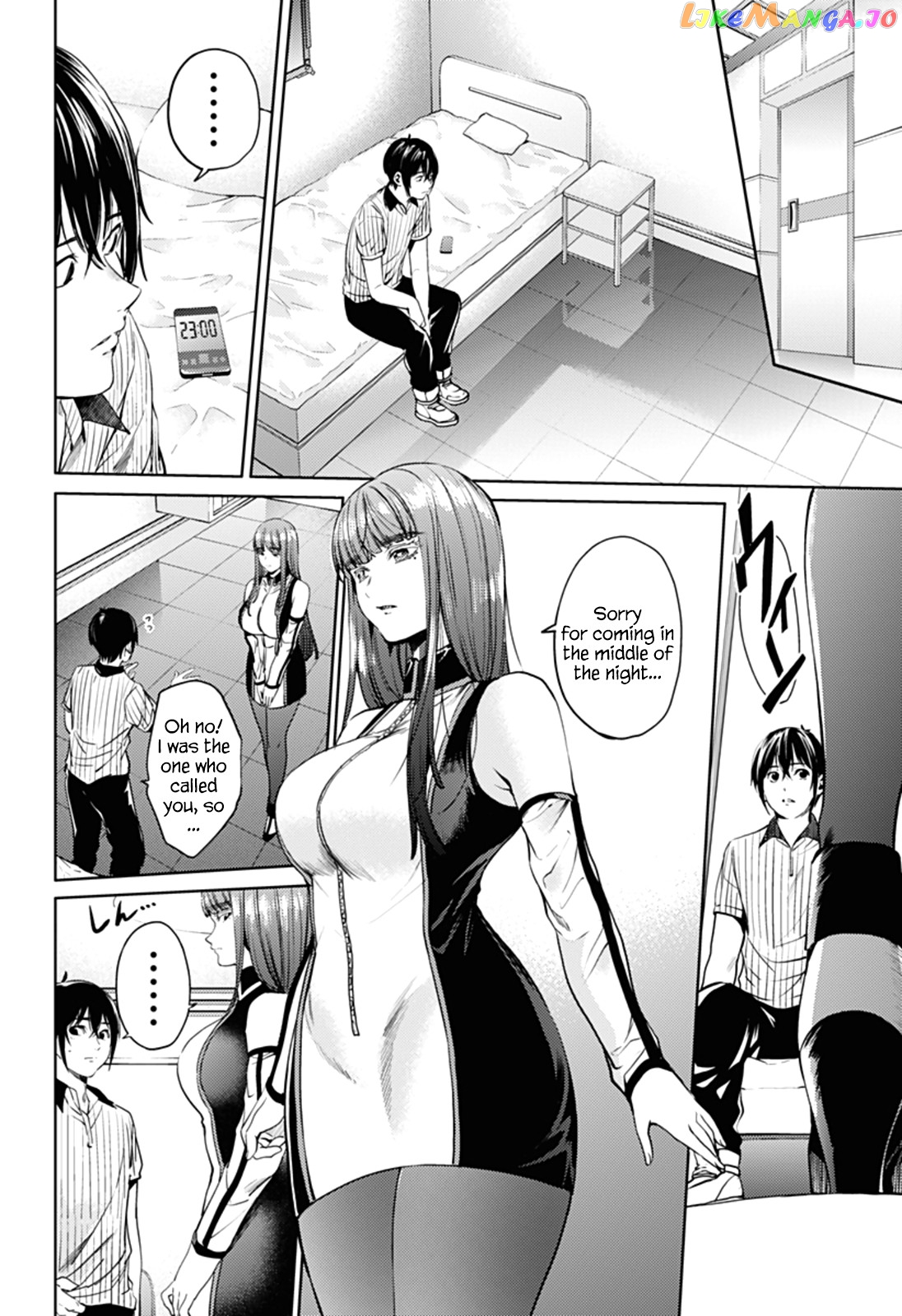 World’s End Harem chapter 49 - page 16