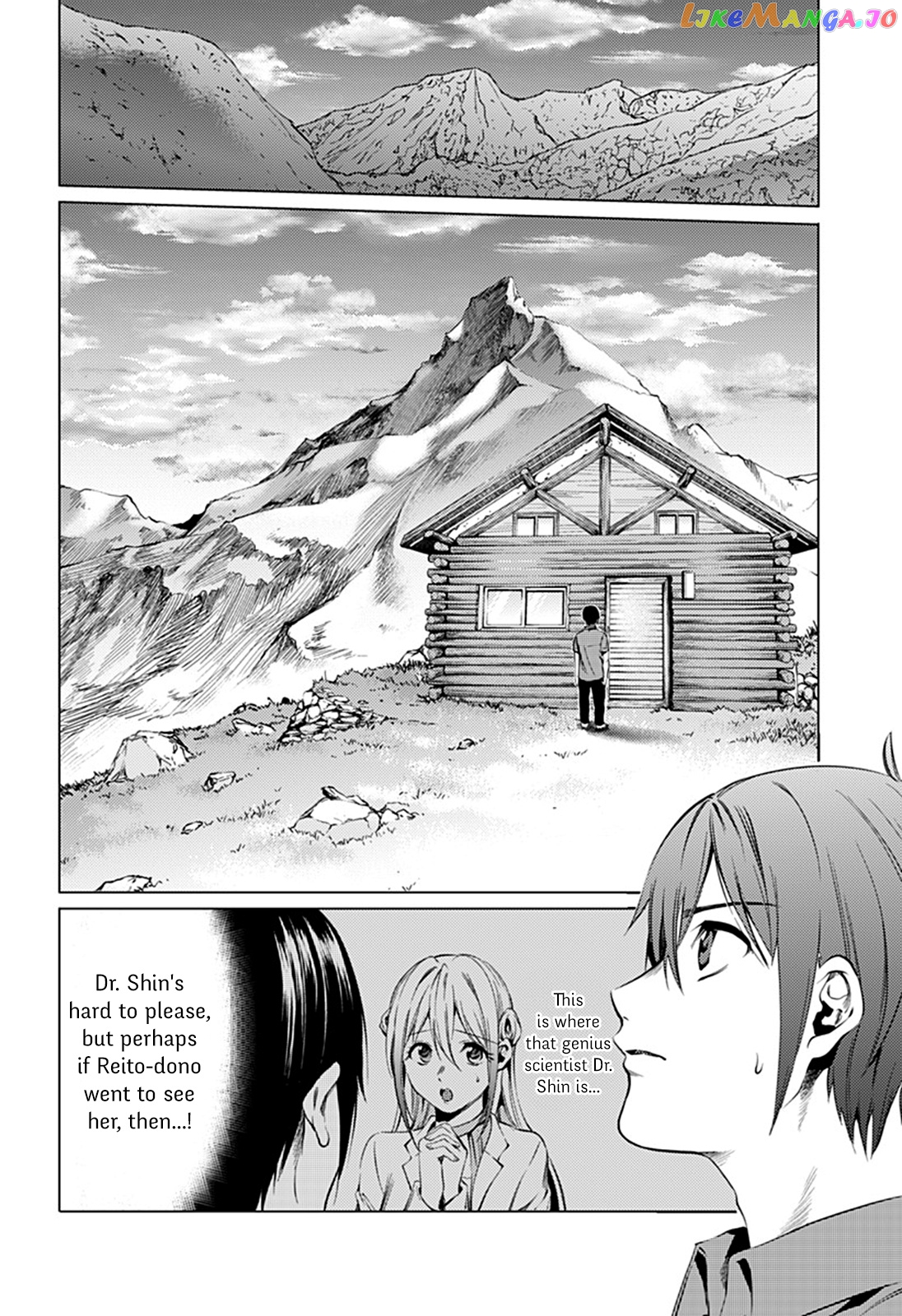 World’s End Harem chapter 66 - page 10