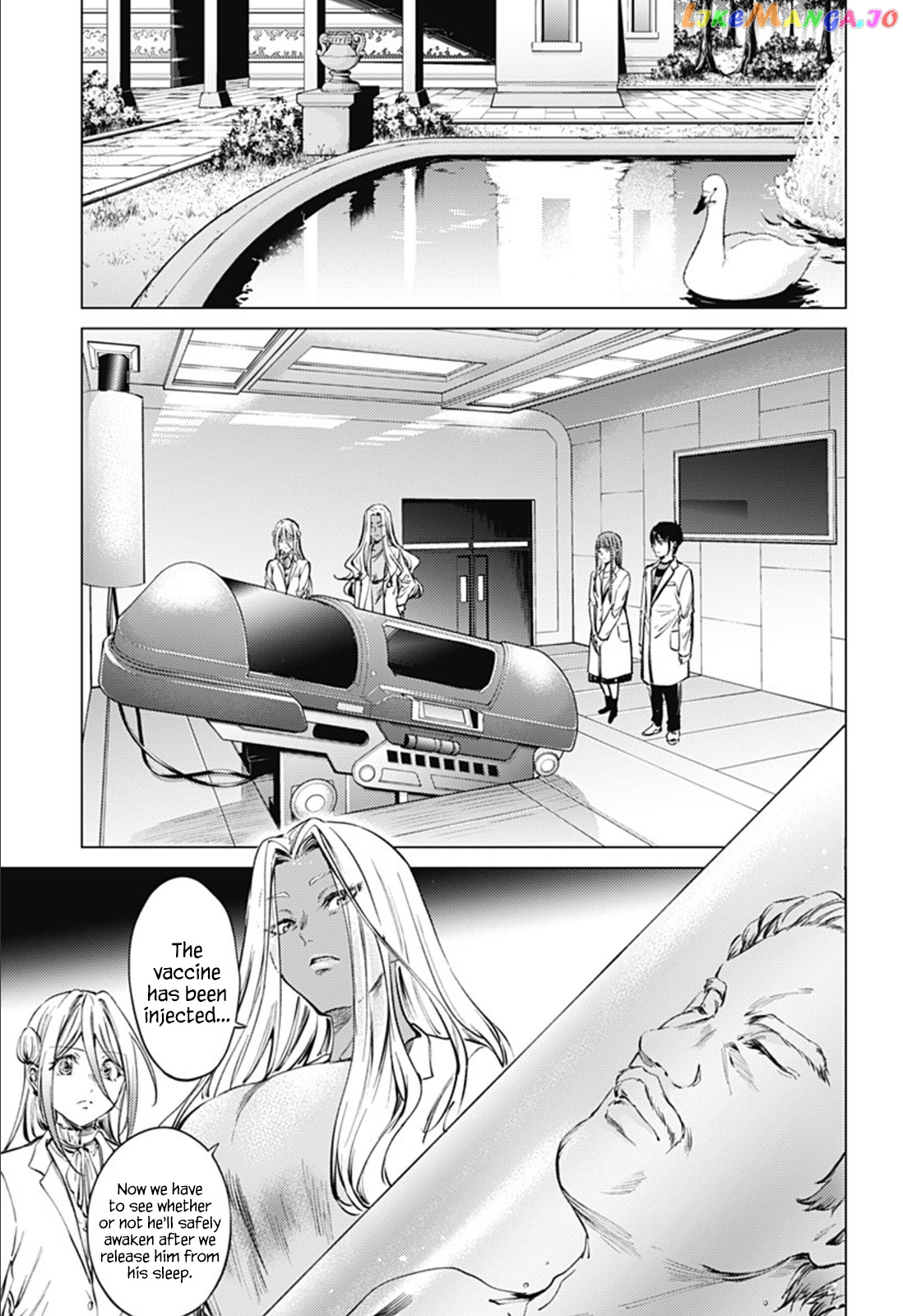 World’s End Harem chapter 79 - page 7