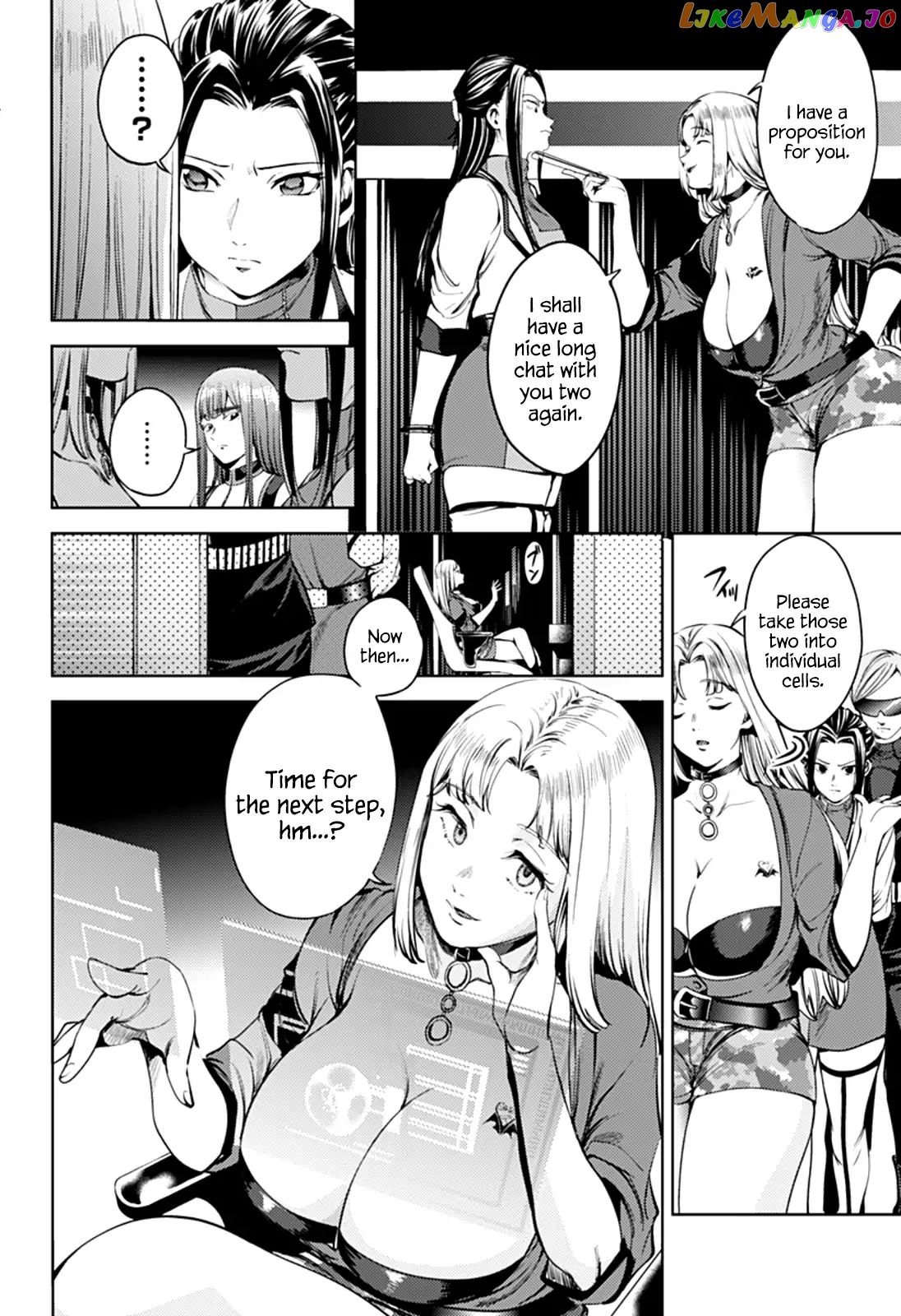 World’s End Harem chapter 53 - page 6