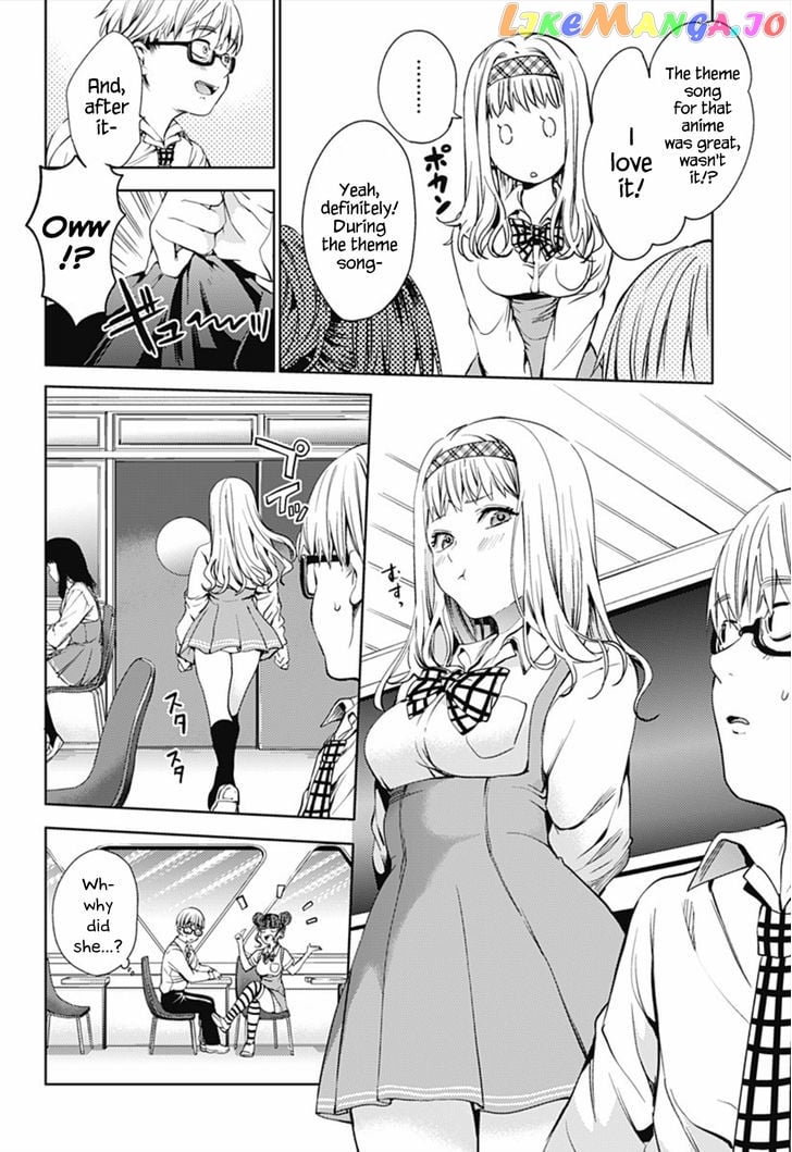 World’s End Harem chapter 16.1 - page 6