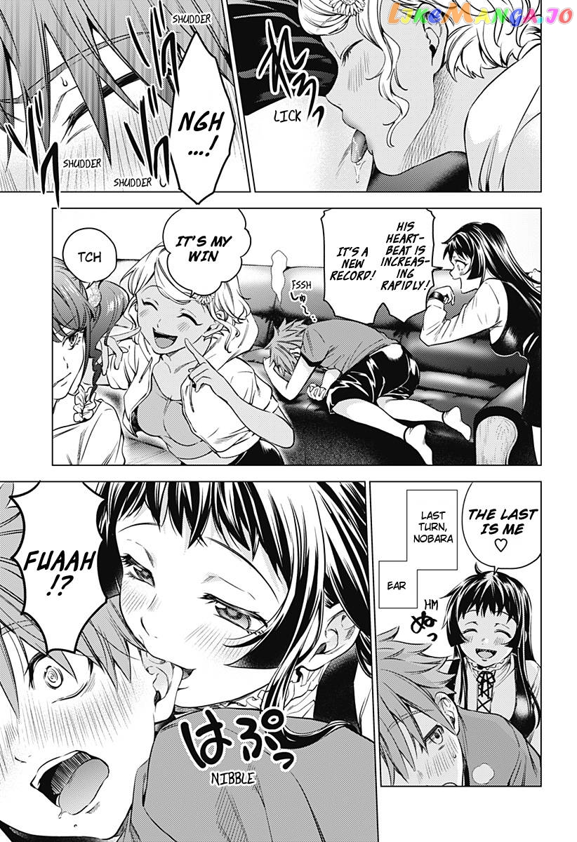World’s End Harem chapter 90 - page 20