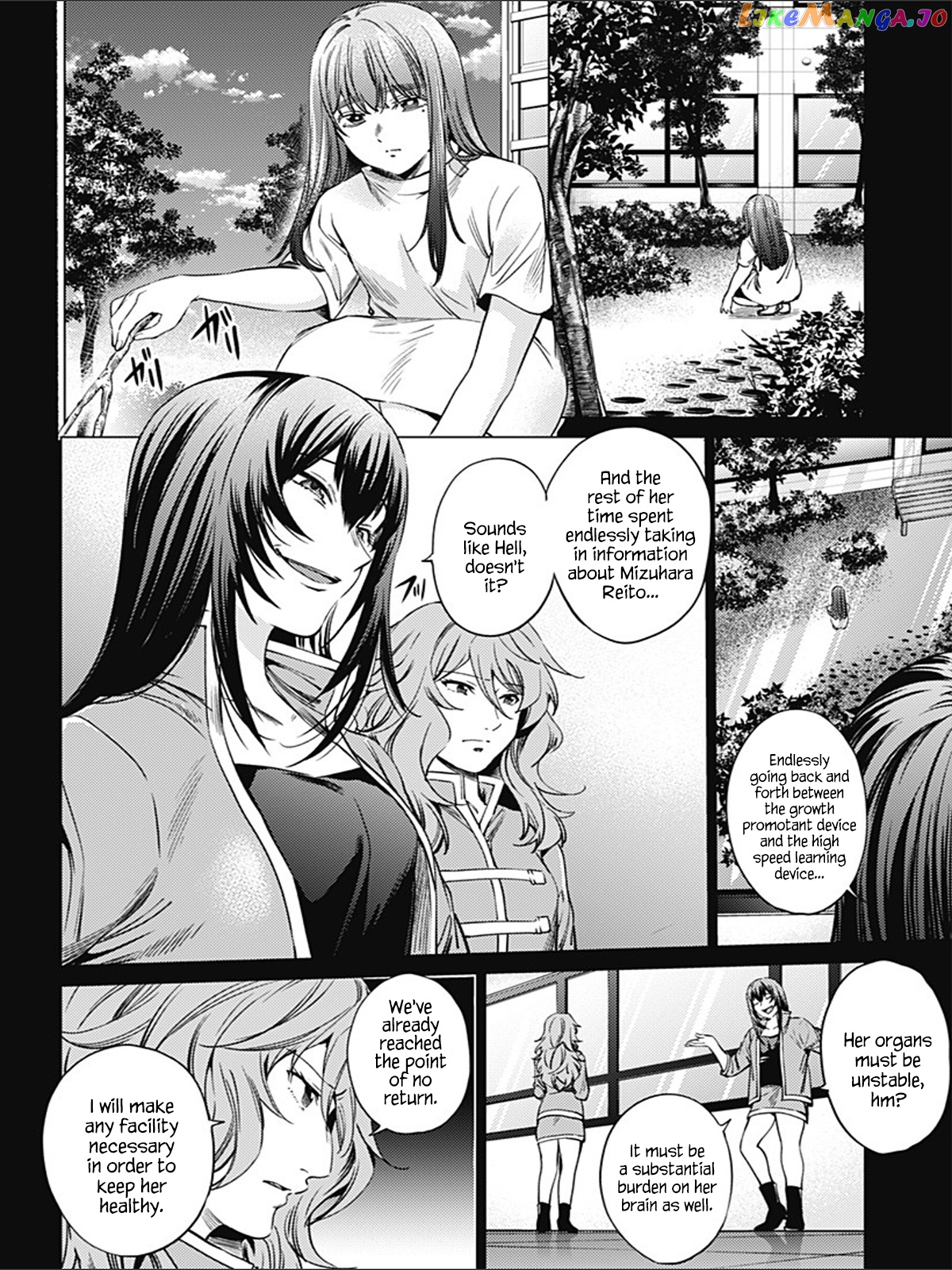 World’s End Harem chapter 76 - page 6