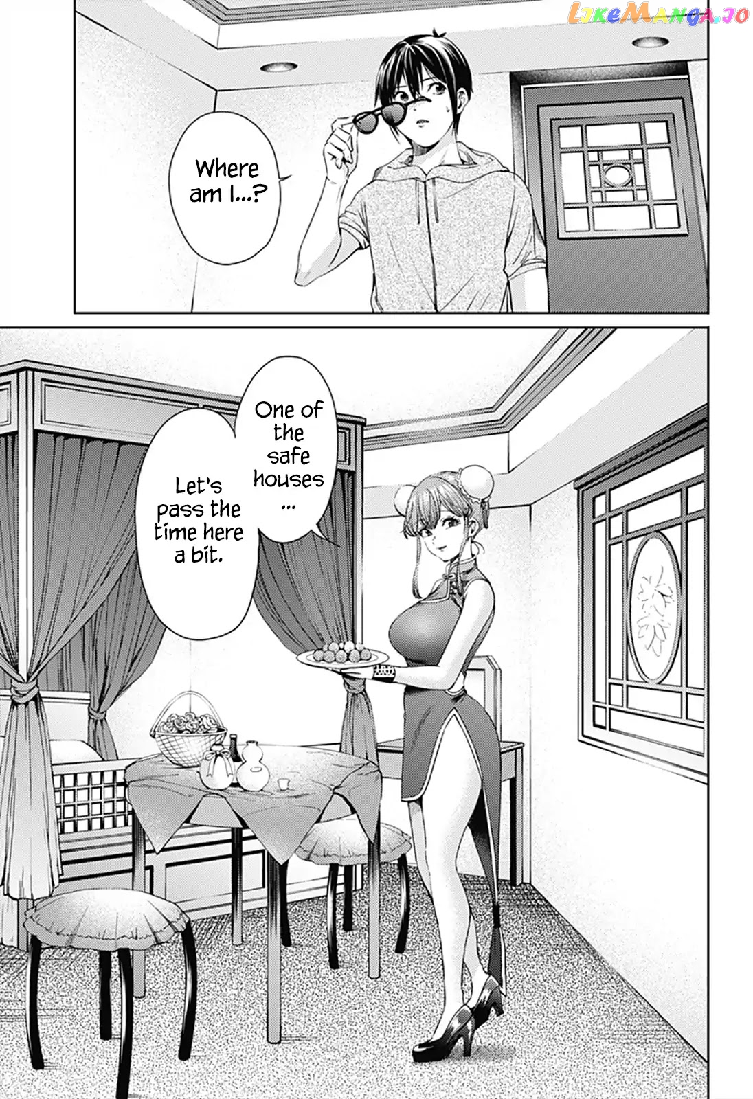 World’s End Harem chapter 62 - page 3