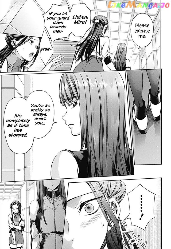 World’s End Harem chapter 21 - page 9