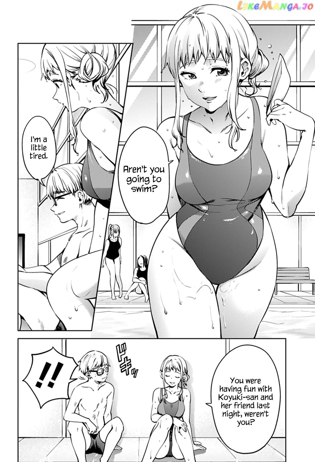 World’s End Harem chapter 40.1 - page 4