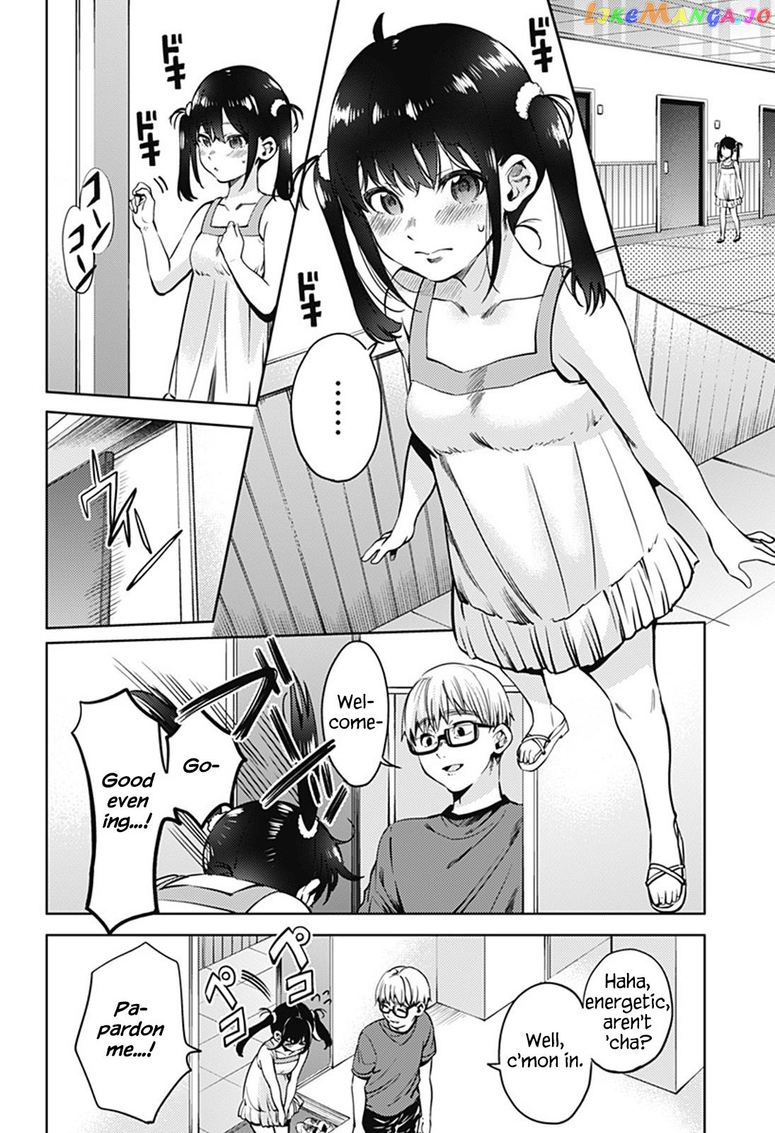 World’s End Harem chapter 41 - page 4