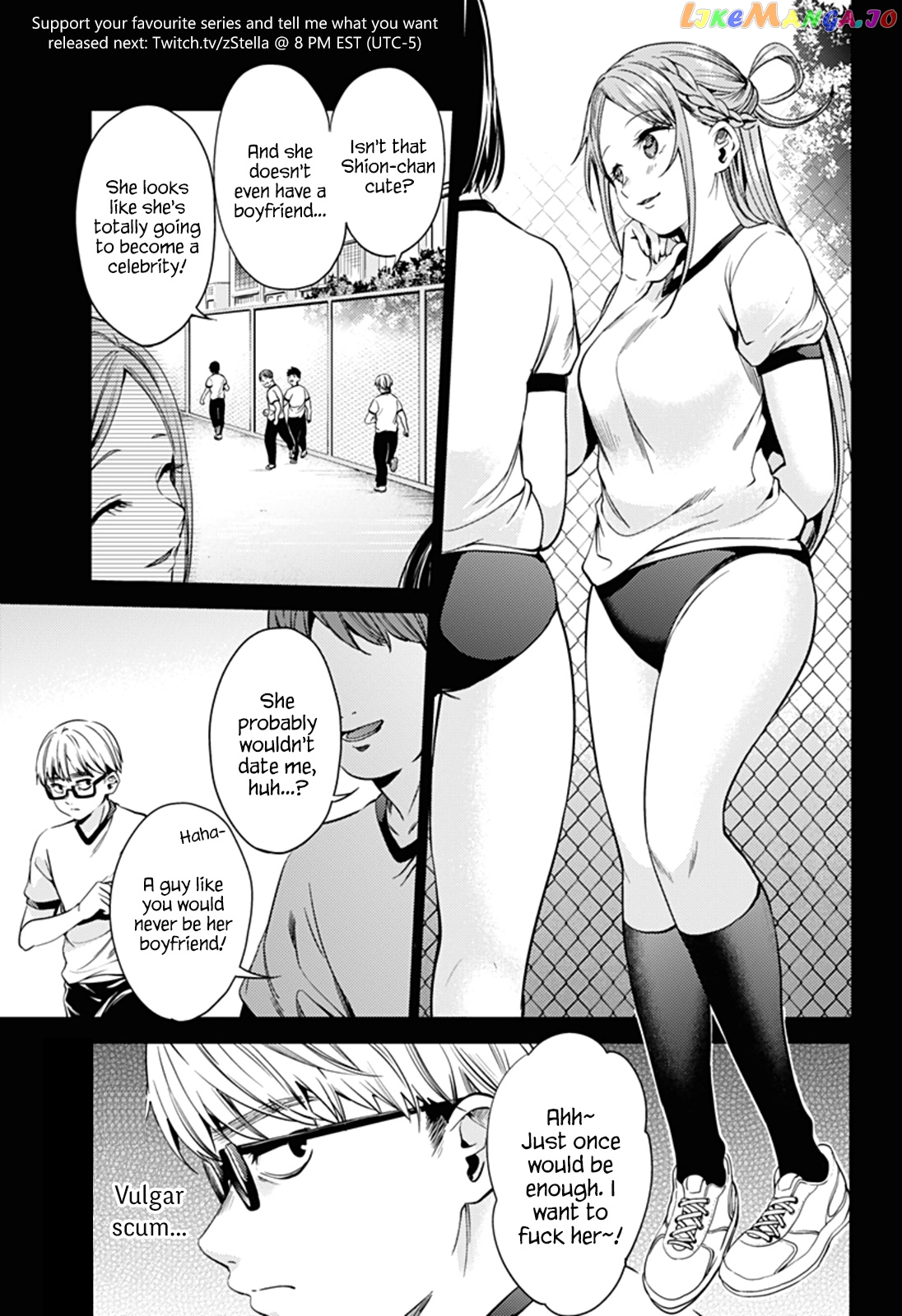 World’s End Harem chapter 31 - page 1