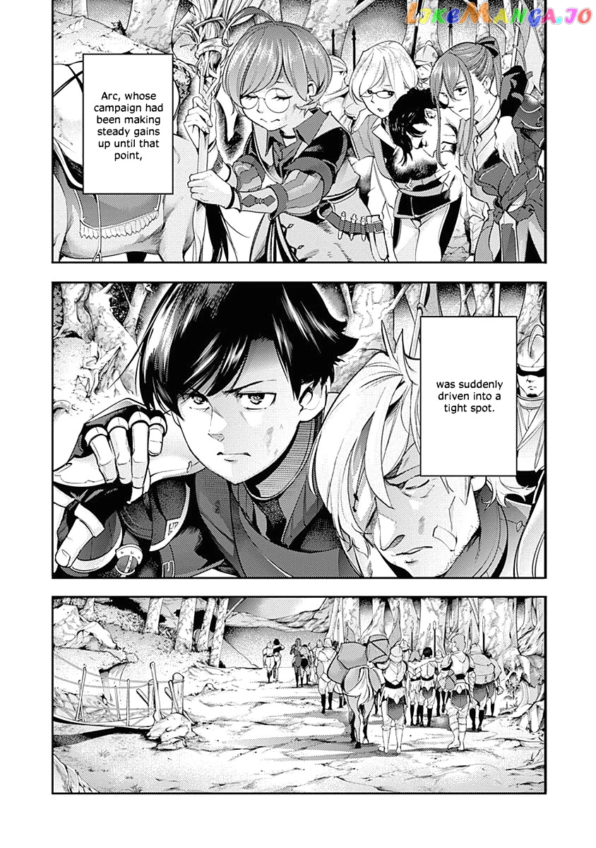 World’s End Harem – Fantasia chapter 34 - page 29