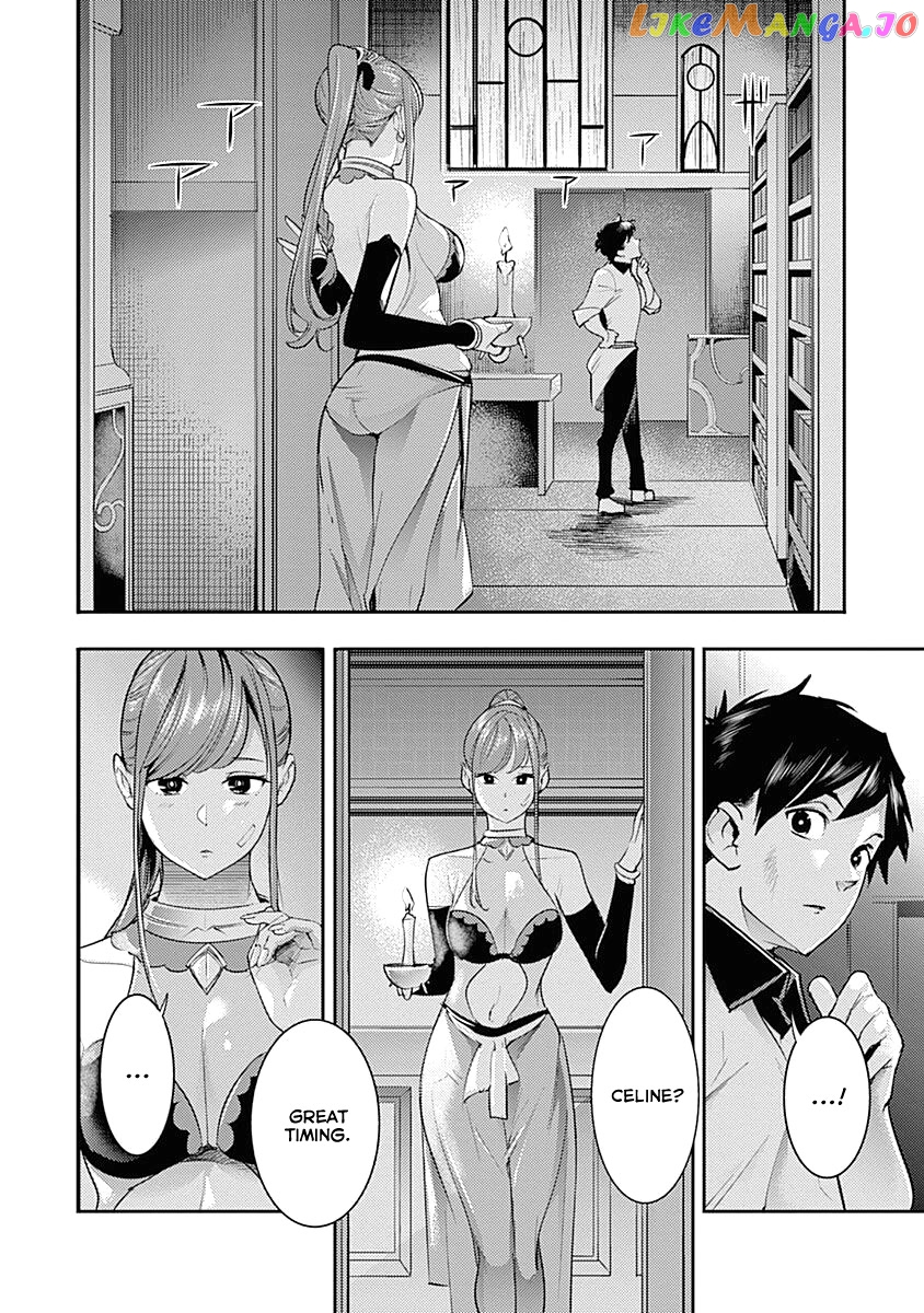 World’s End Harem – Fantasia chapter 34 - page 40