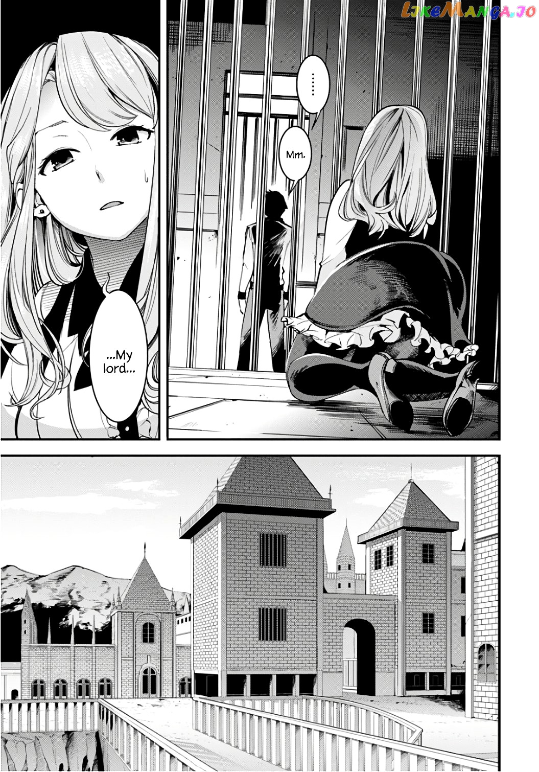 World’s End Harem – Fantasia chapter 2 - page 22