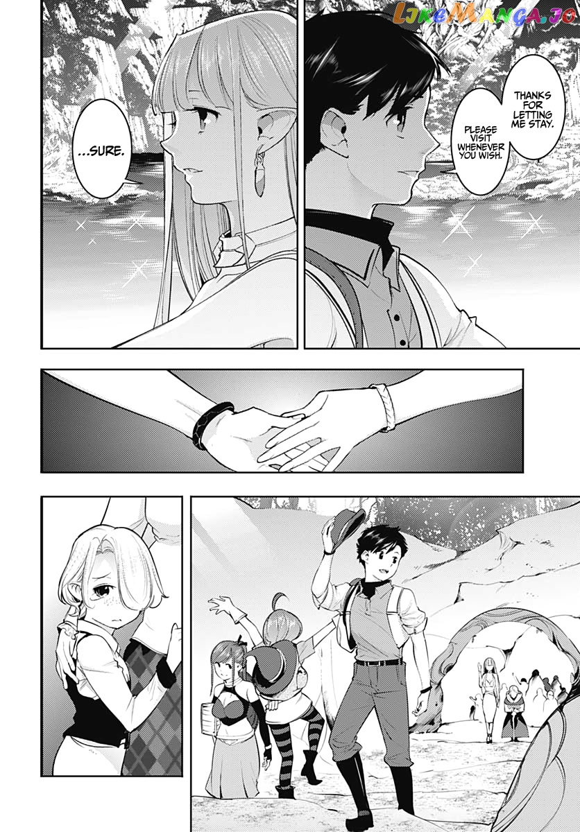 World’s End Harem – Fantasia chapter 27 - page 19