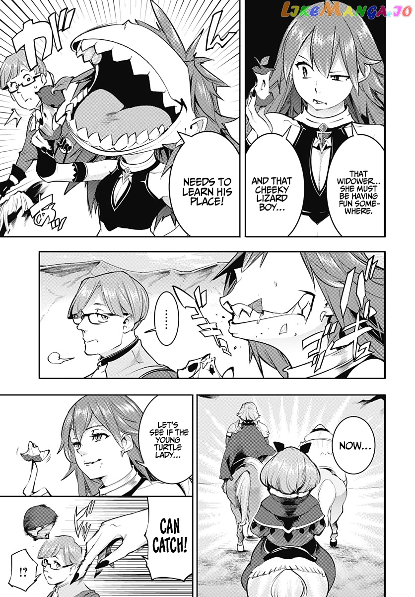 World’s End Harem – Fantasia chapter 27 - page 32