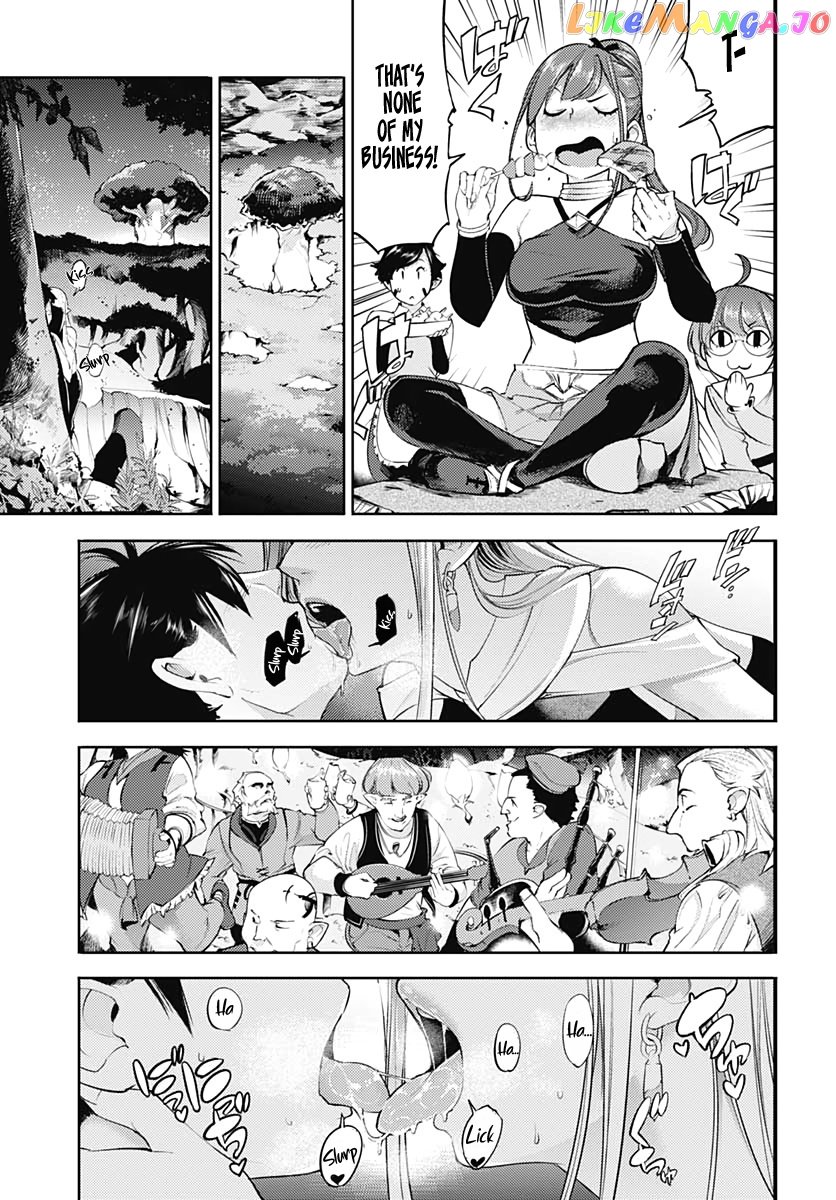 World’s End Harem – Fantasia chapter 27 - page 4