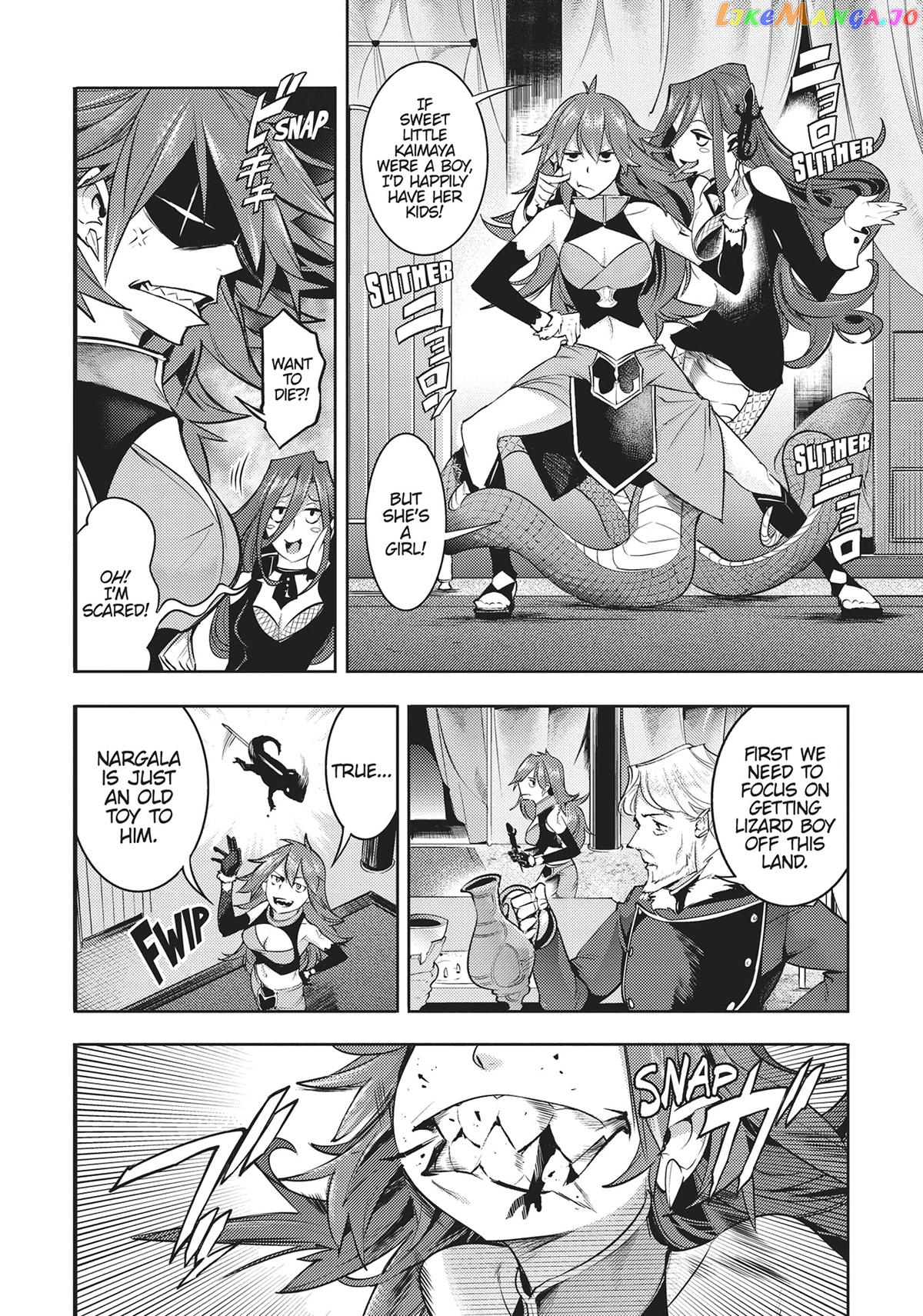 World’s End Harem – Fantasia chapter 35 - page 15